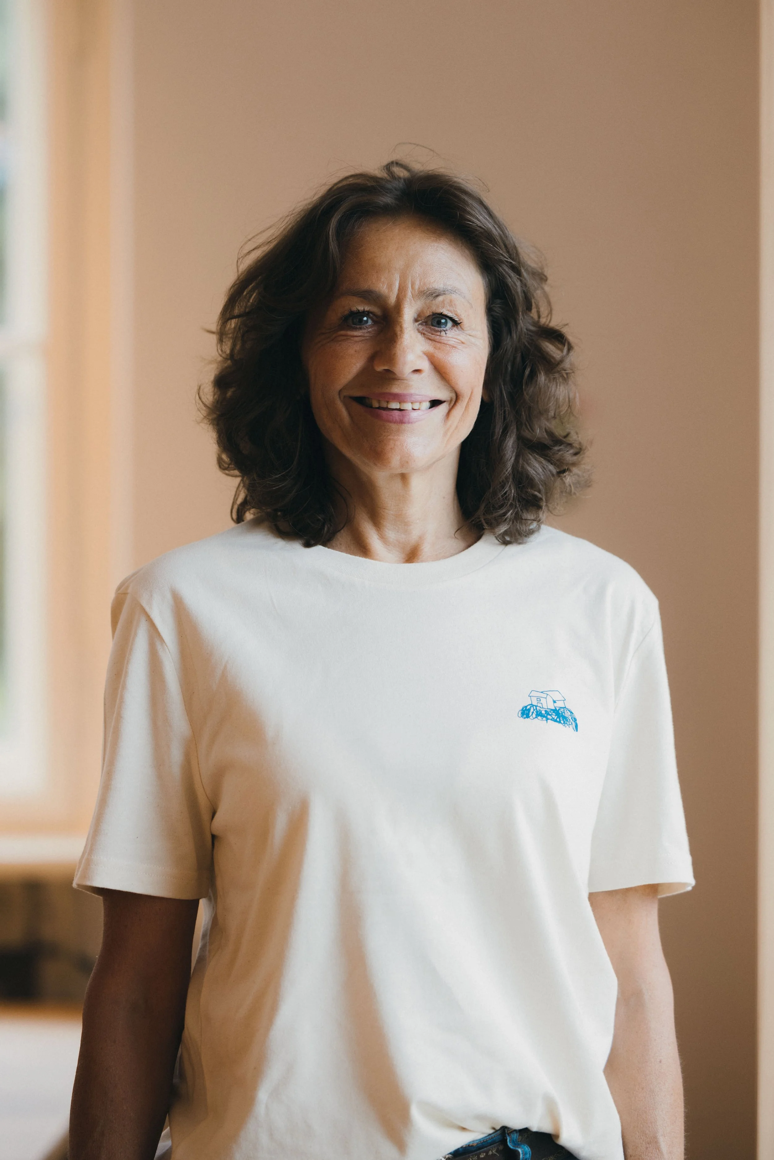 Alexandra Konda ist Teil des Kernteams der Genossenschaft der Alten Schule in Bühl.