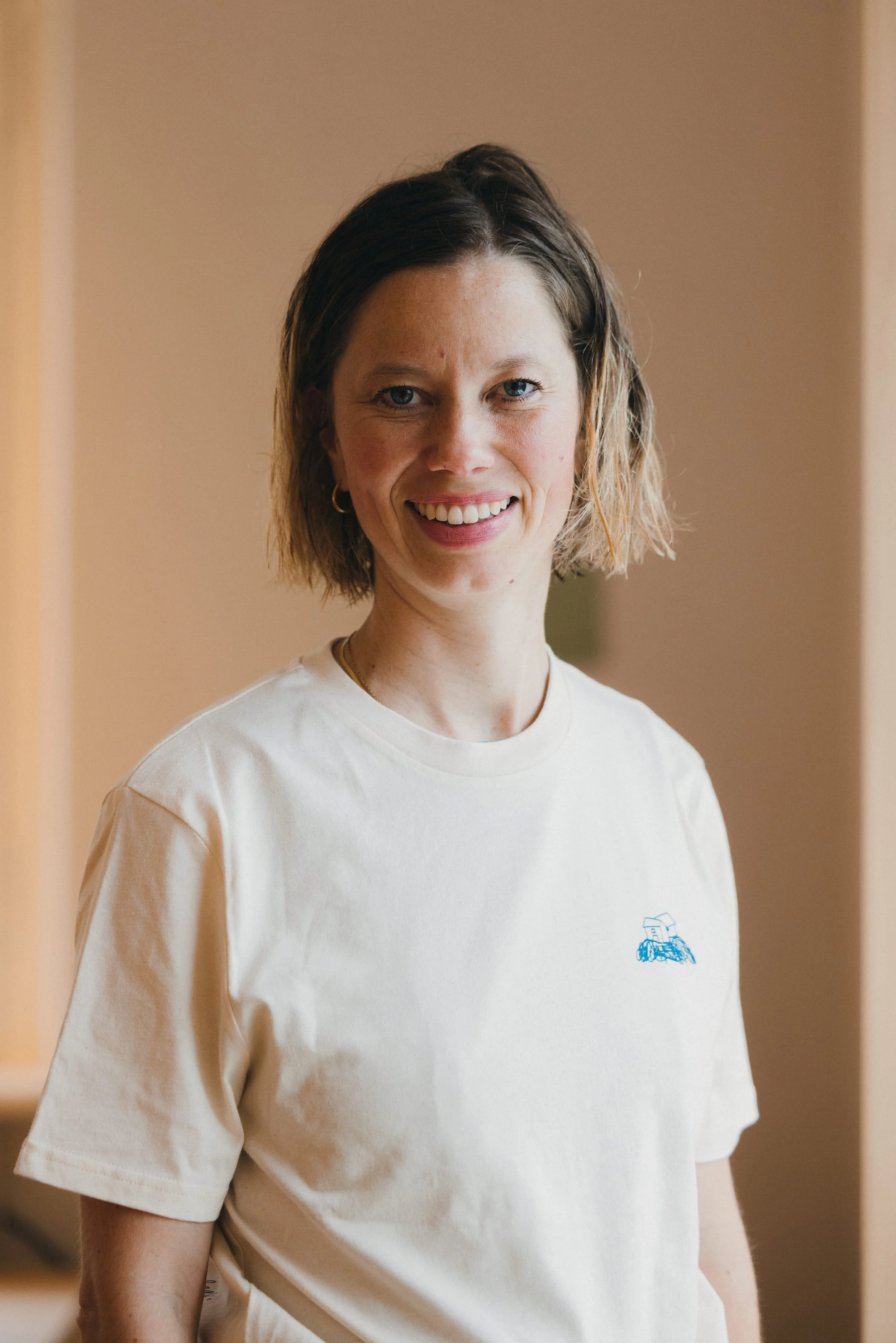 Susan Funk ist 1. Vorstand der Genossenschaft der Alten Schule in Bühl am Alpsee.