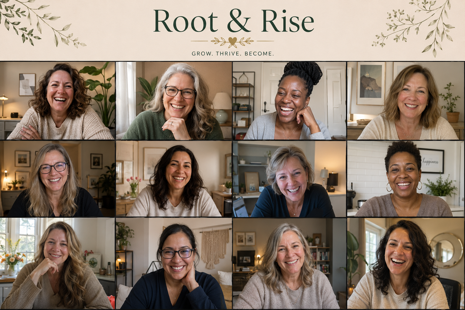 Root & Rise