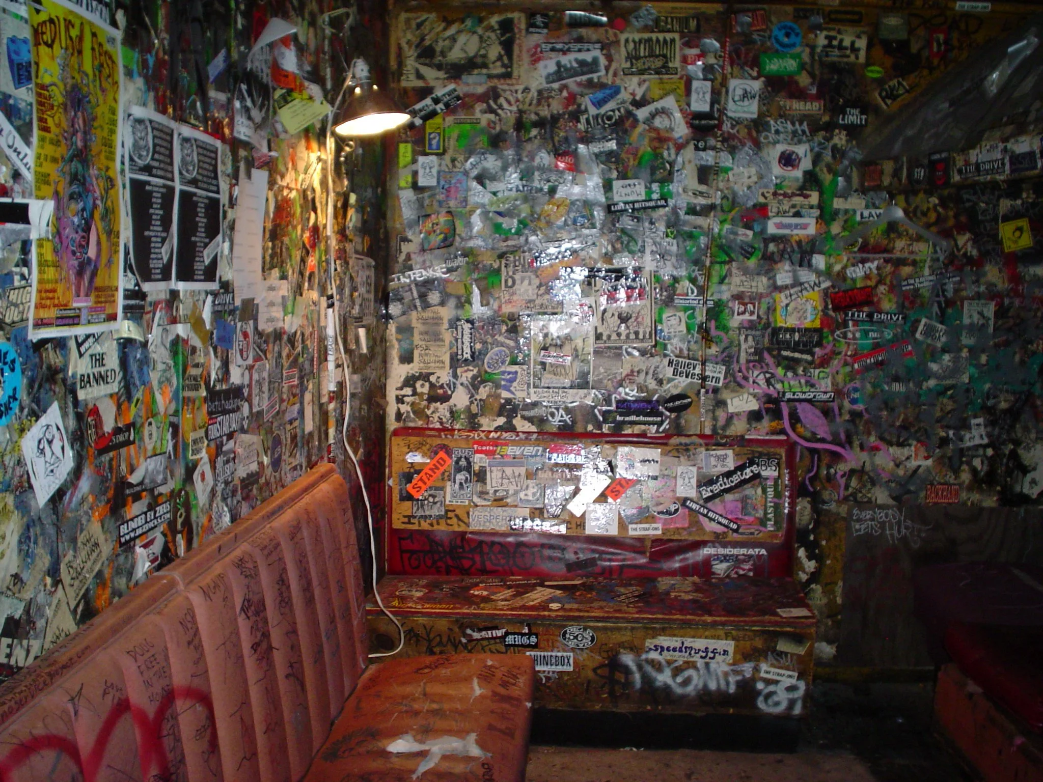 CBGB's changing room.JPG