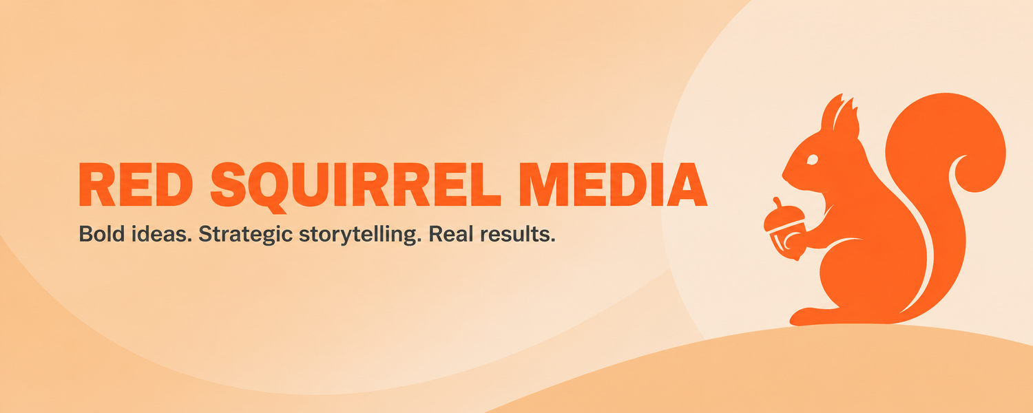Red Squirrel Media