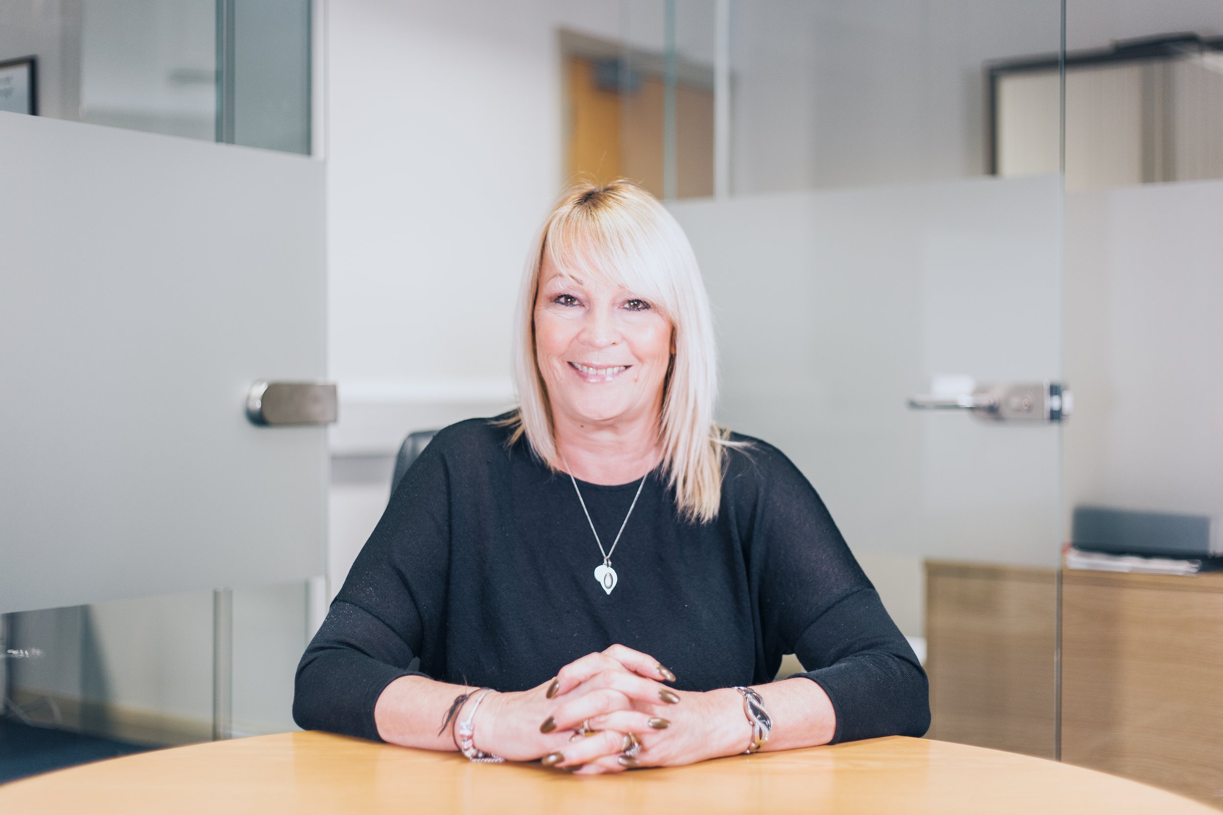 Corporate photography, headshot