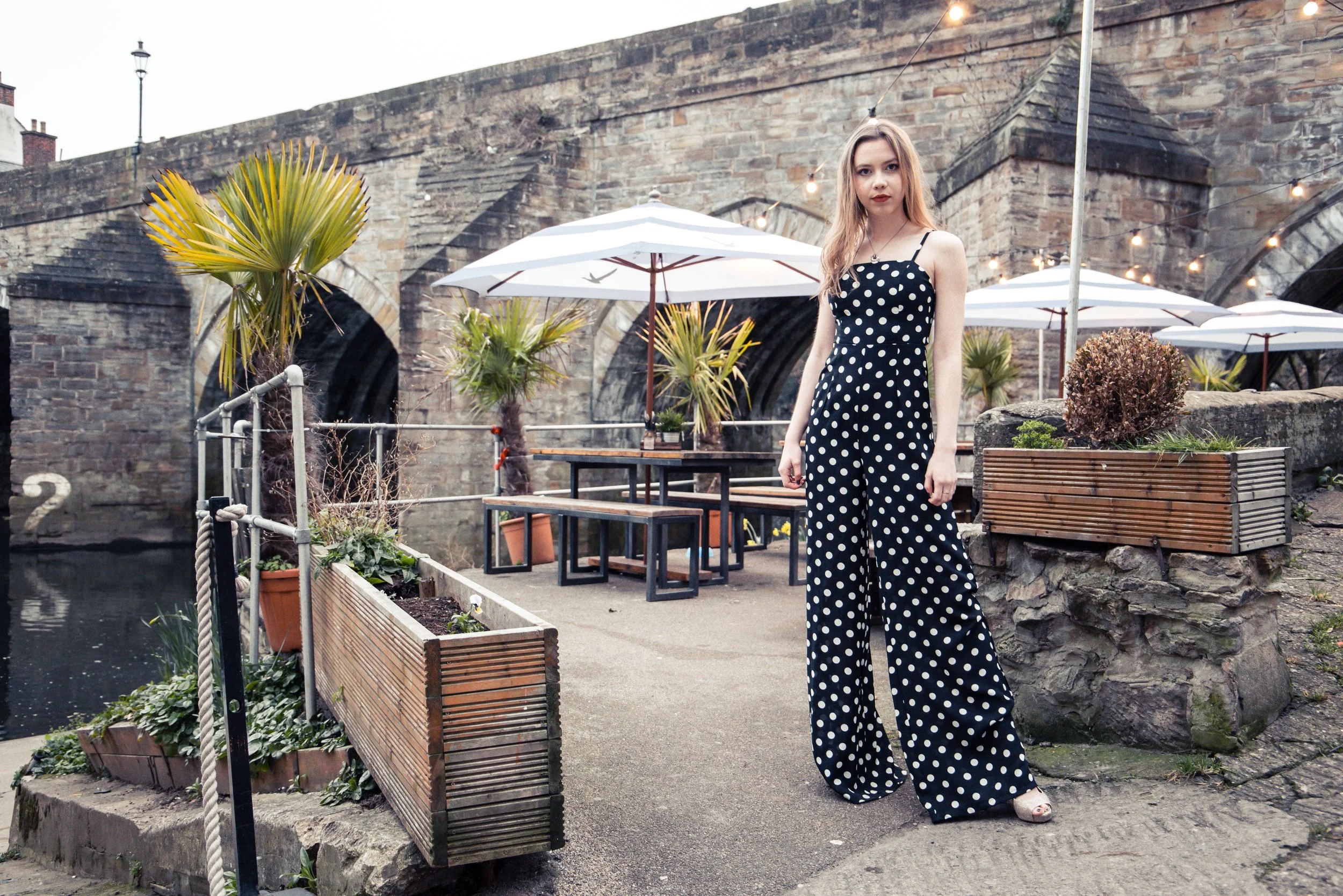 Hirestreet, rent, buy, hire dresses - Photoshoot in Durham North East England with photographer & videographer Alex Poole Media