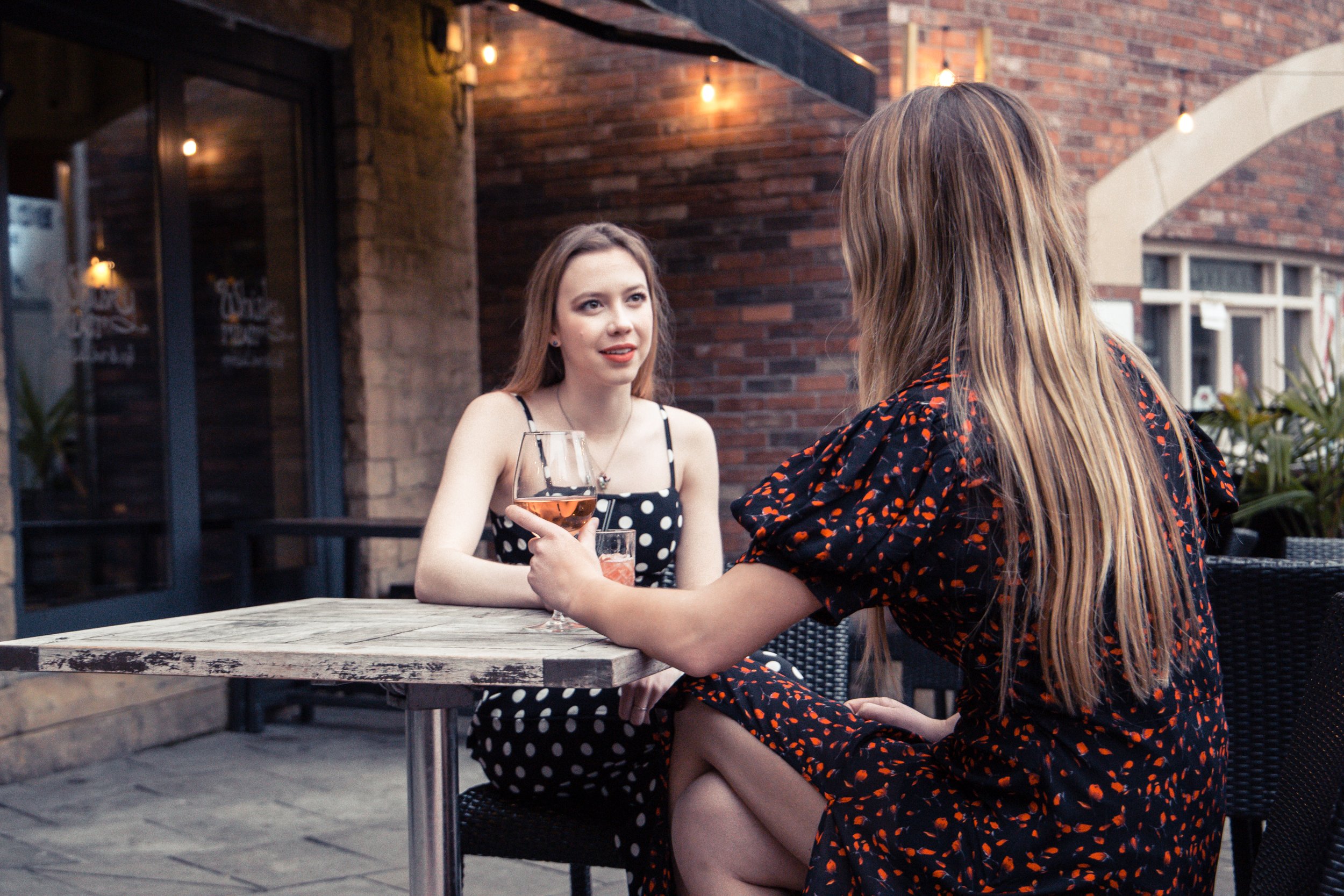 Hirestreet, rent, buy, hire dresses - Photoshoot in Durham North East England with photographer & videographer Alex Poole Media