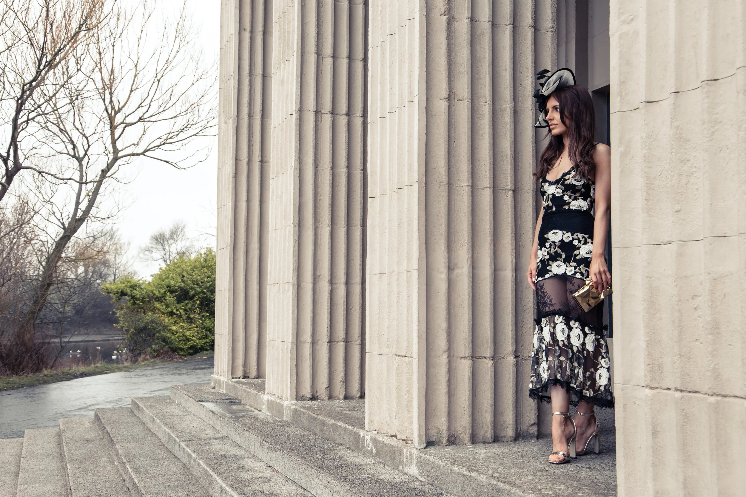 Hirestreet, rent, buy, hire dresses - Photoshoot in Durham North East England with photographer & videographer Alex Poole Media