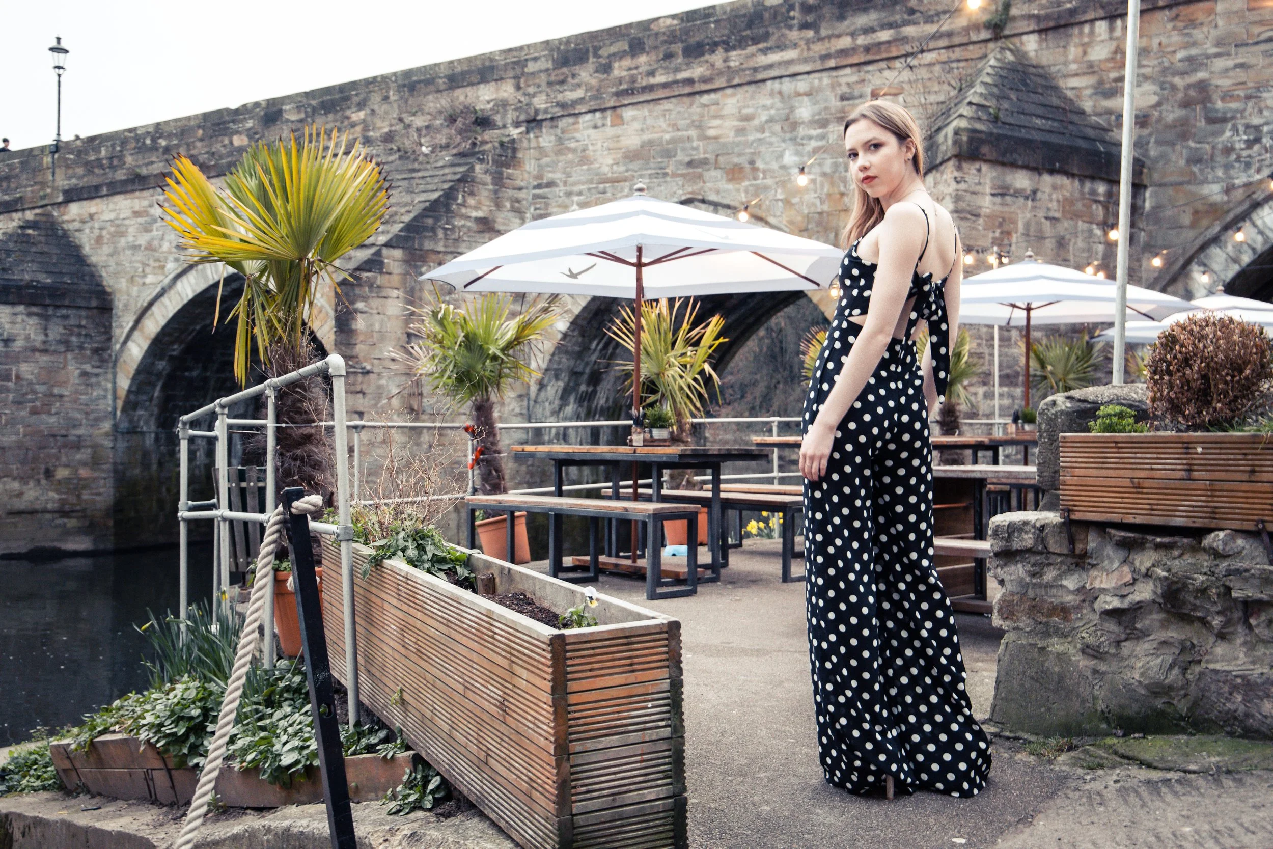 Hirestreet, rent, buy, hire dresses - Photoshoot in Durham North East England with photographer & videographer Alex Poole Media
