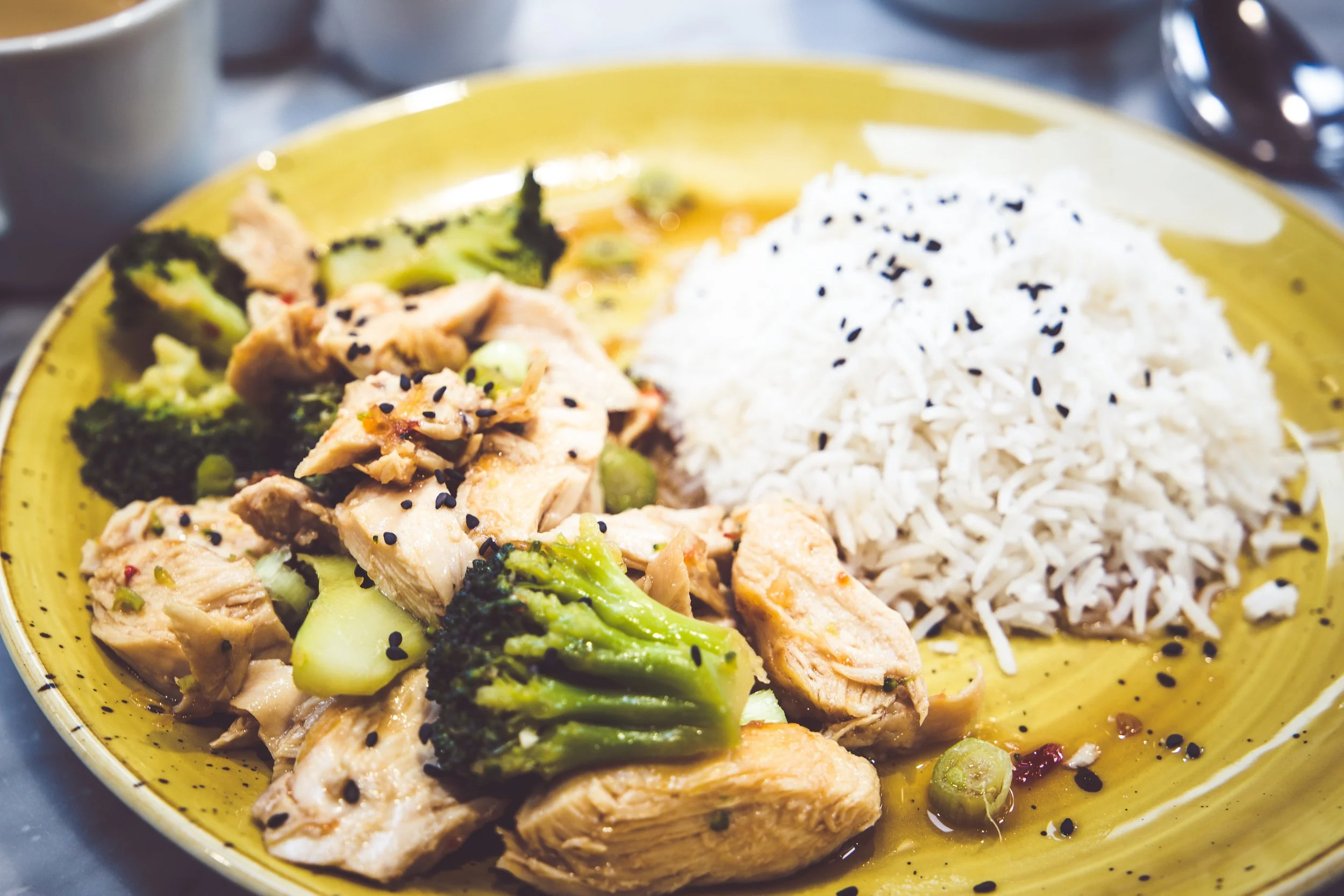 Food & Drink photography for healthy foods, restaurant based in Durham, North East England