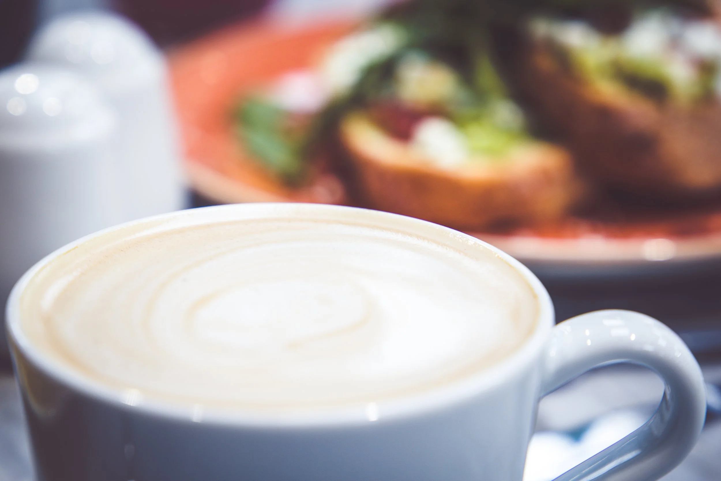 Food & Drink photography for healthy foods, restaurant based in Durham, North East England
