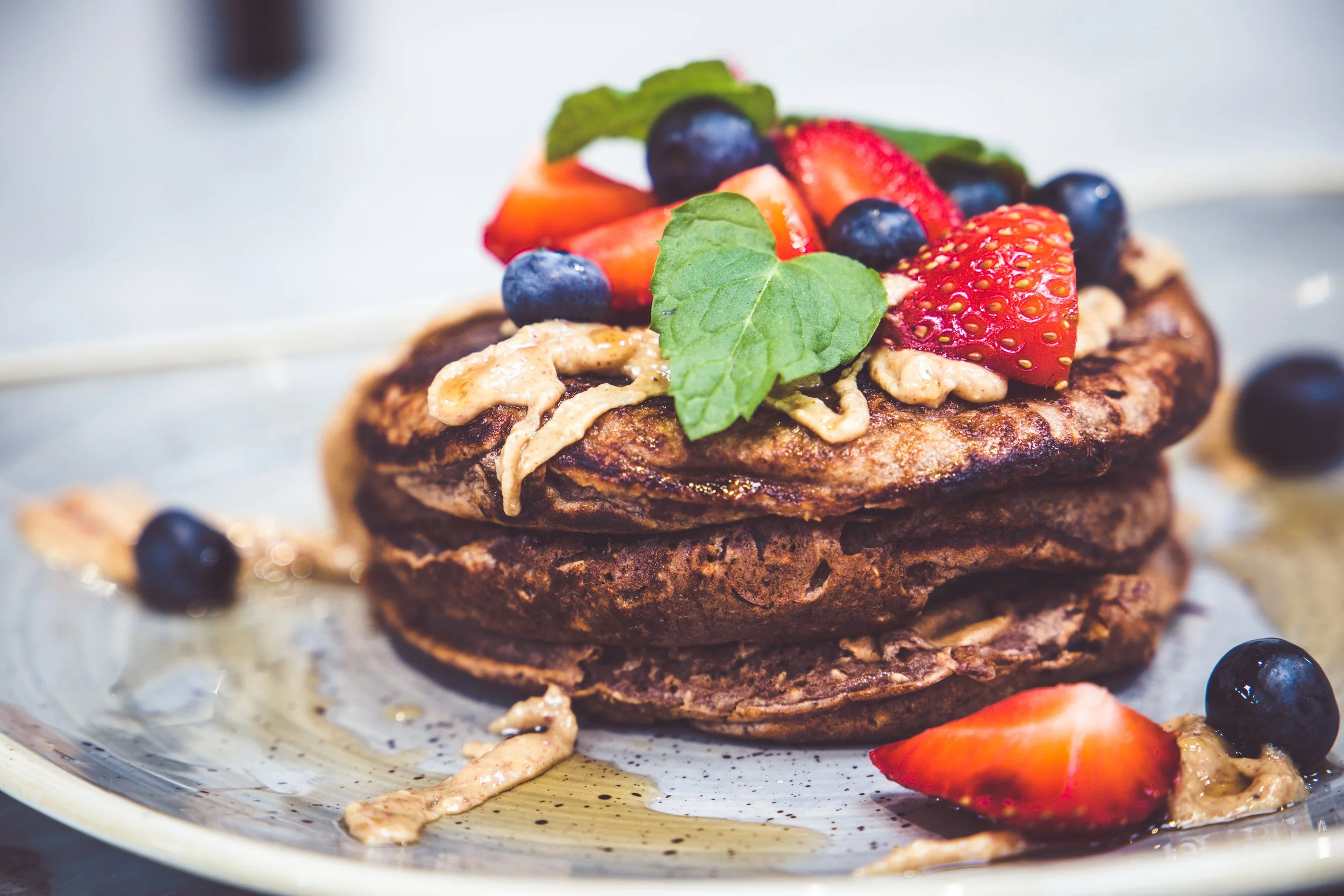 Food & Drink photography for healthy foods, restaurant based in Durham, North East England