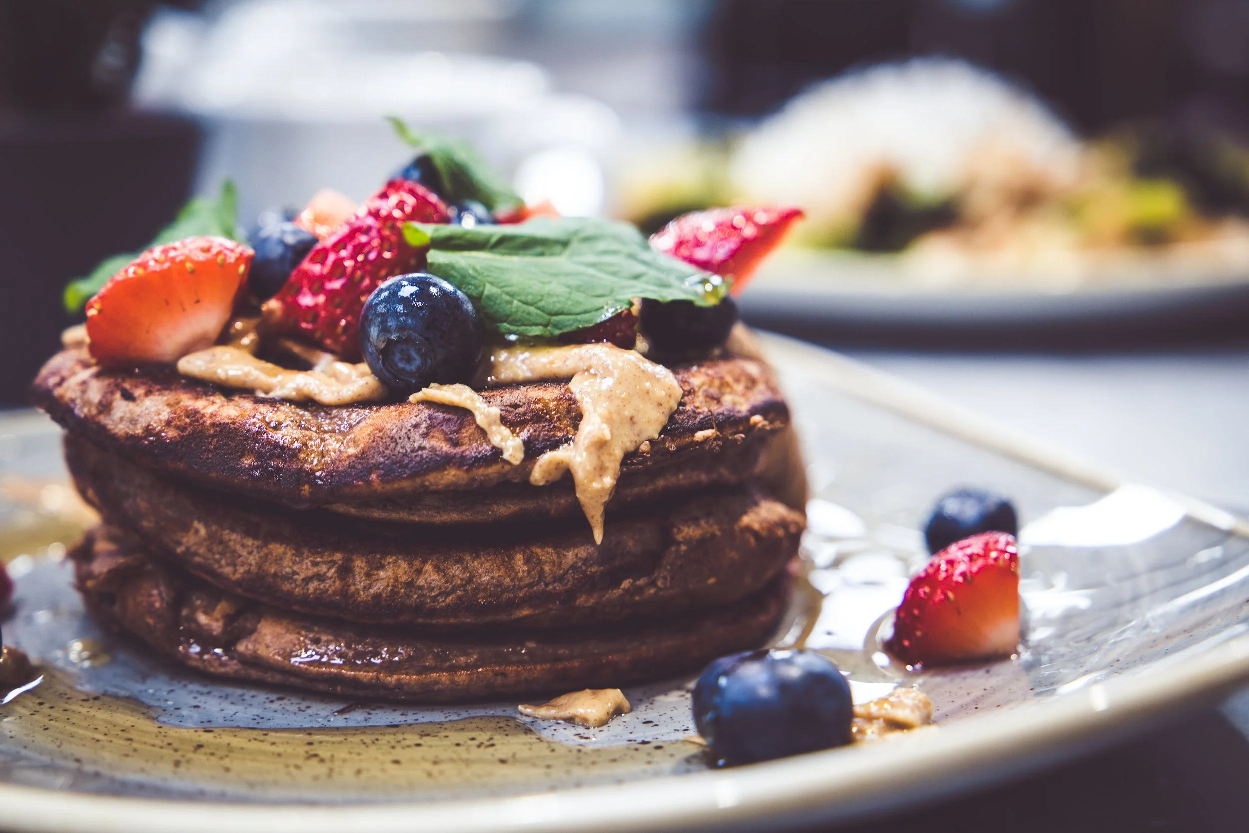 Food & Drink photography for healthy foods, restaurant based in Durham, North East England