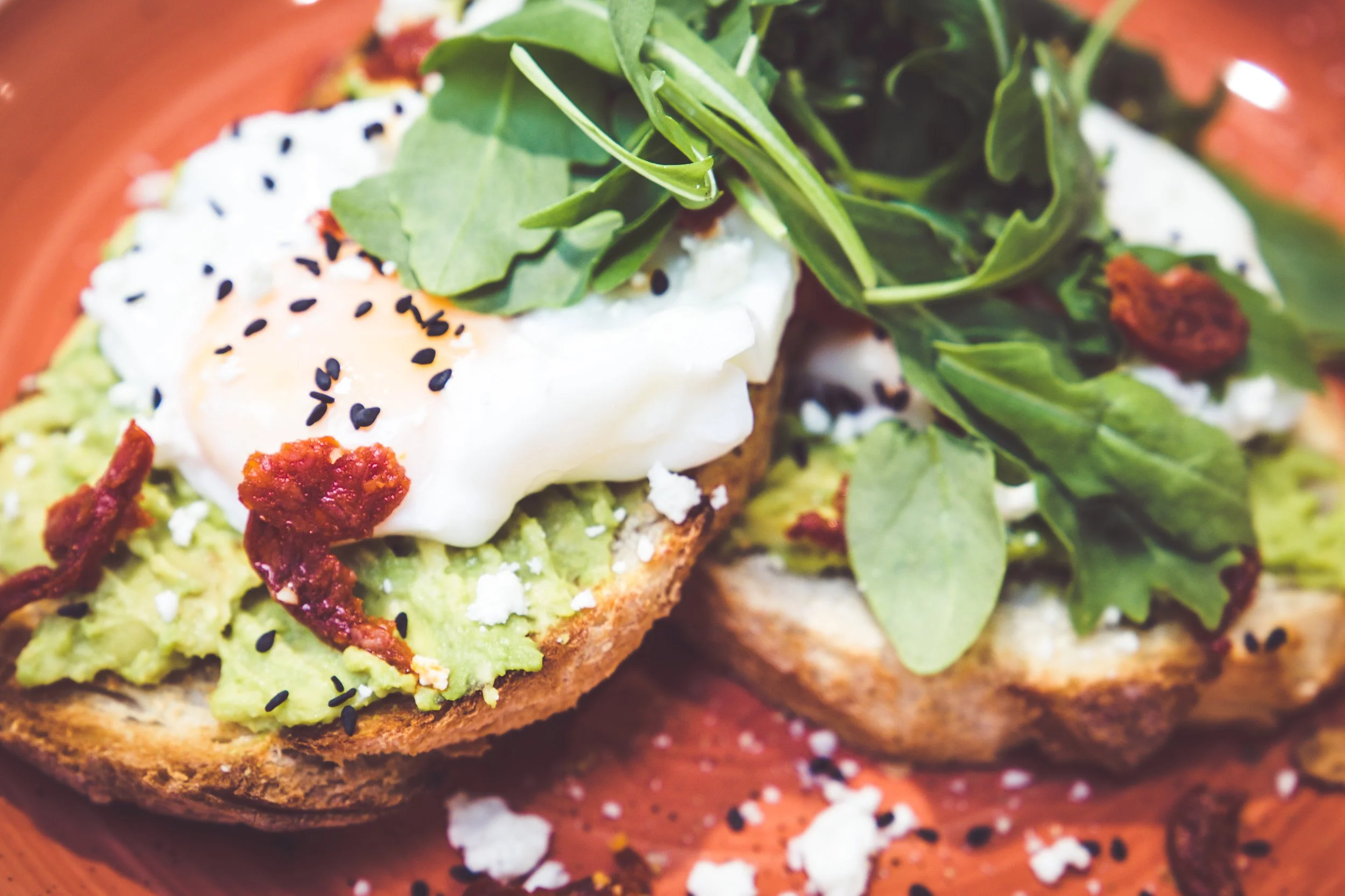 Food & Drink photography for healthy foods, restaurant based in Durham, North East England