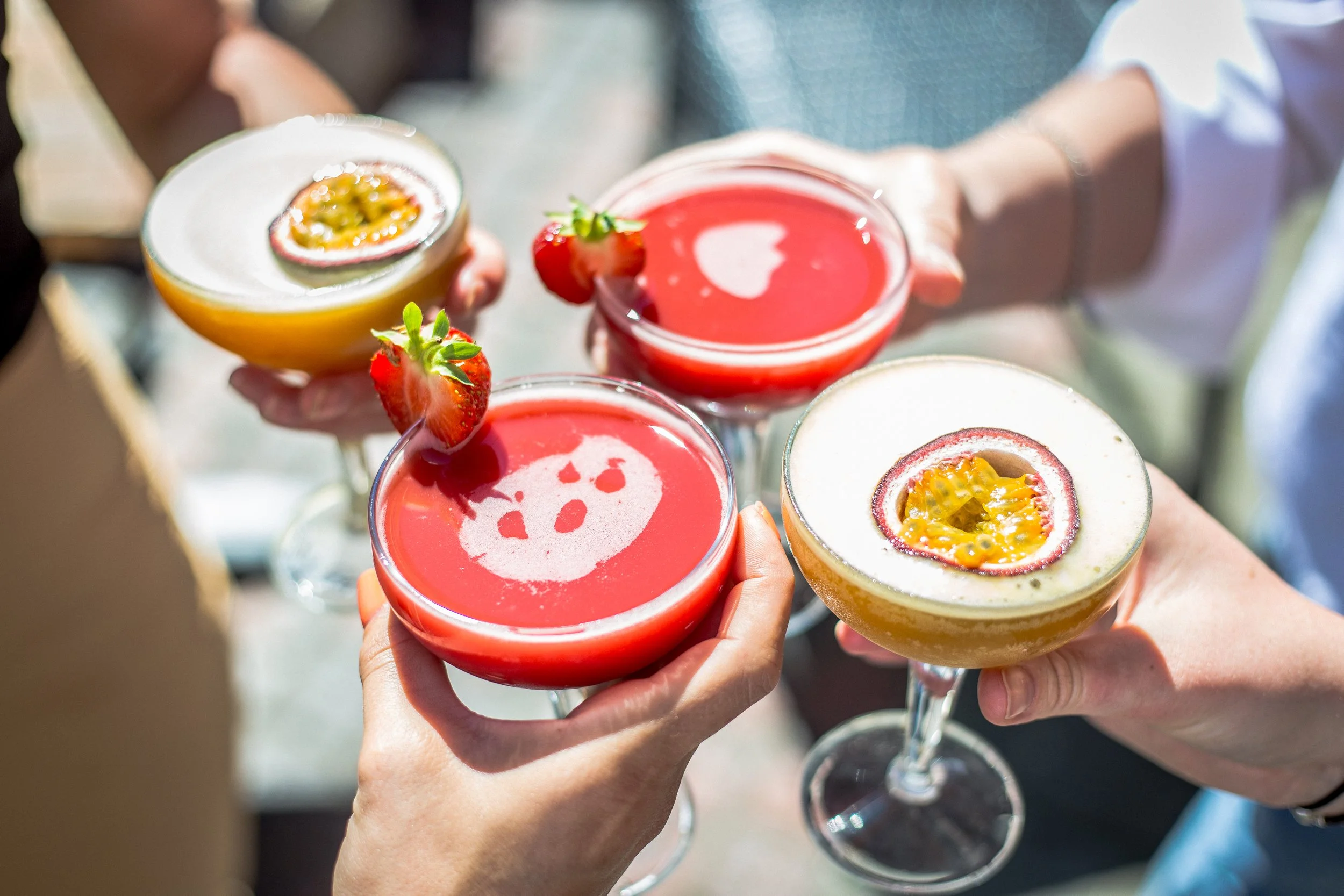 Food & Drink photography for healthy foods, restaurant based in Durham, North East England