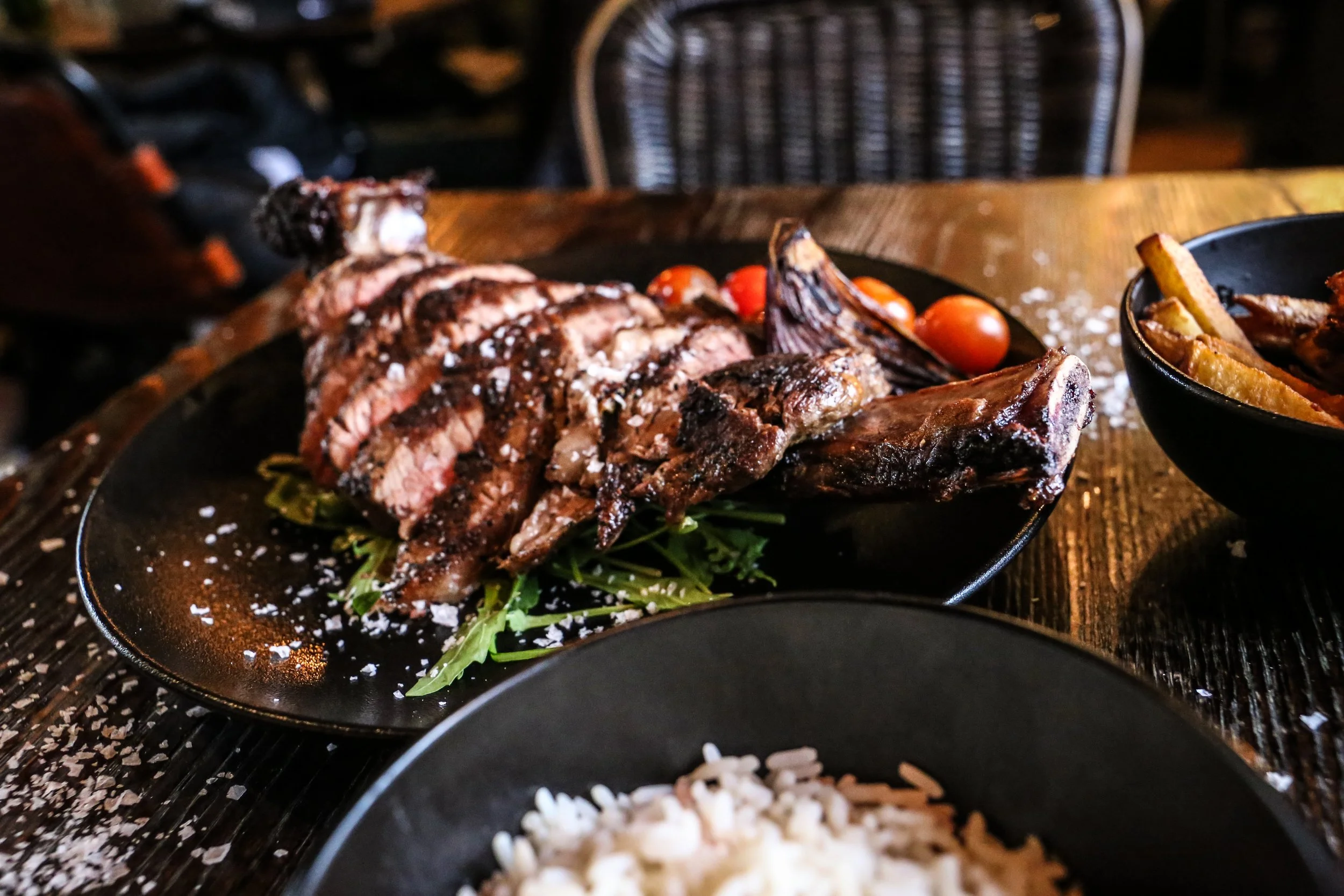 Food & Drink photography for healthy foods, restaurant based in Durham, North East England