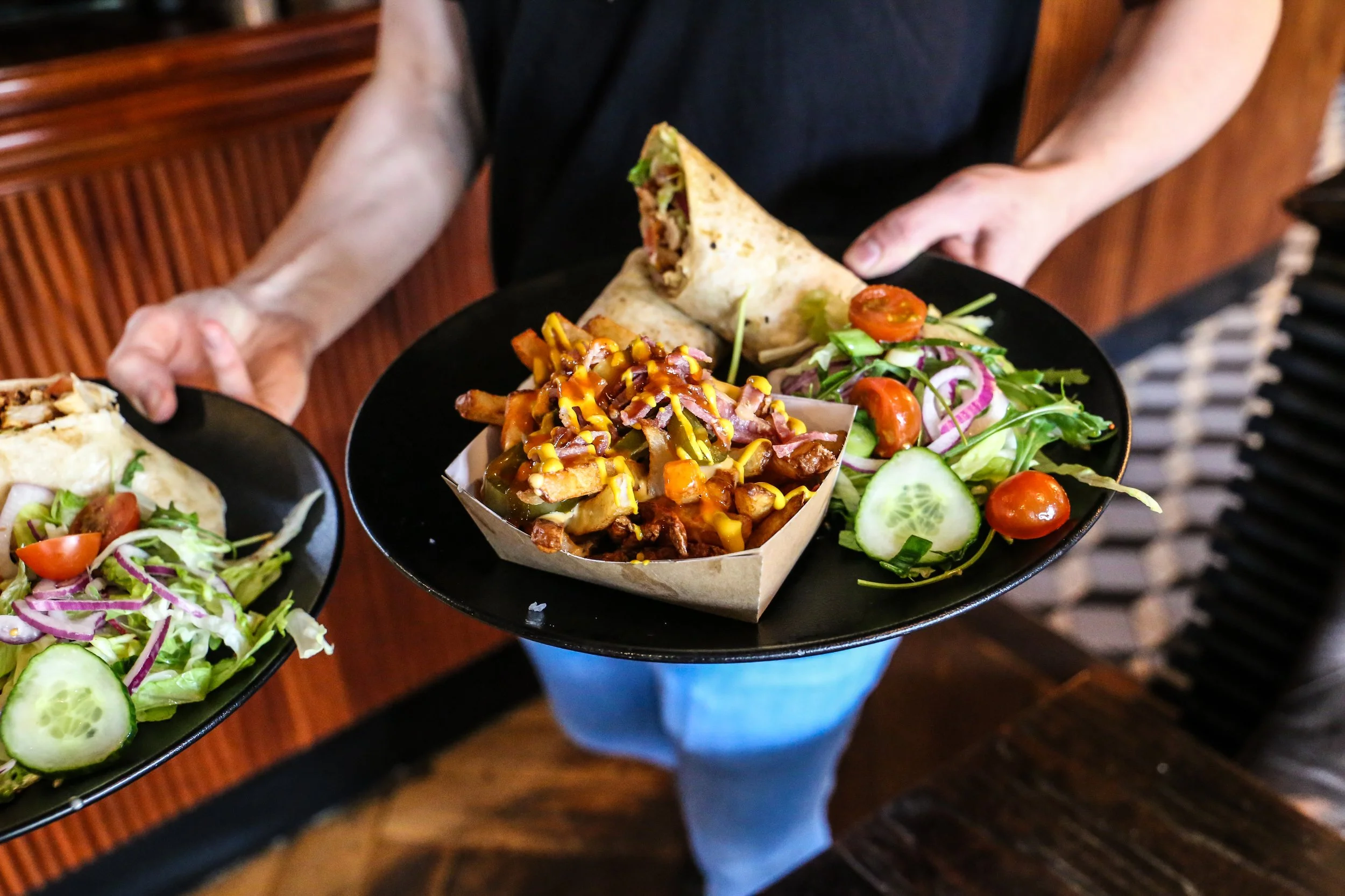 Food & Drink photography for healthy foods, restaurant based in Durham, North East England