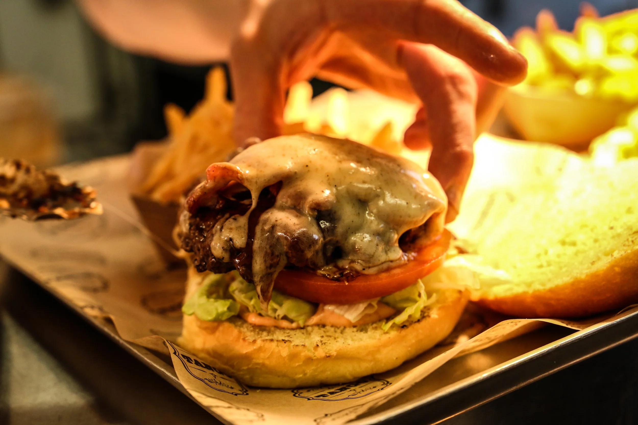 Food & Drink photography for healthy foods, restaurant based in Durham, North East England