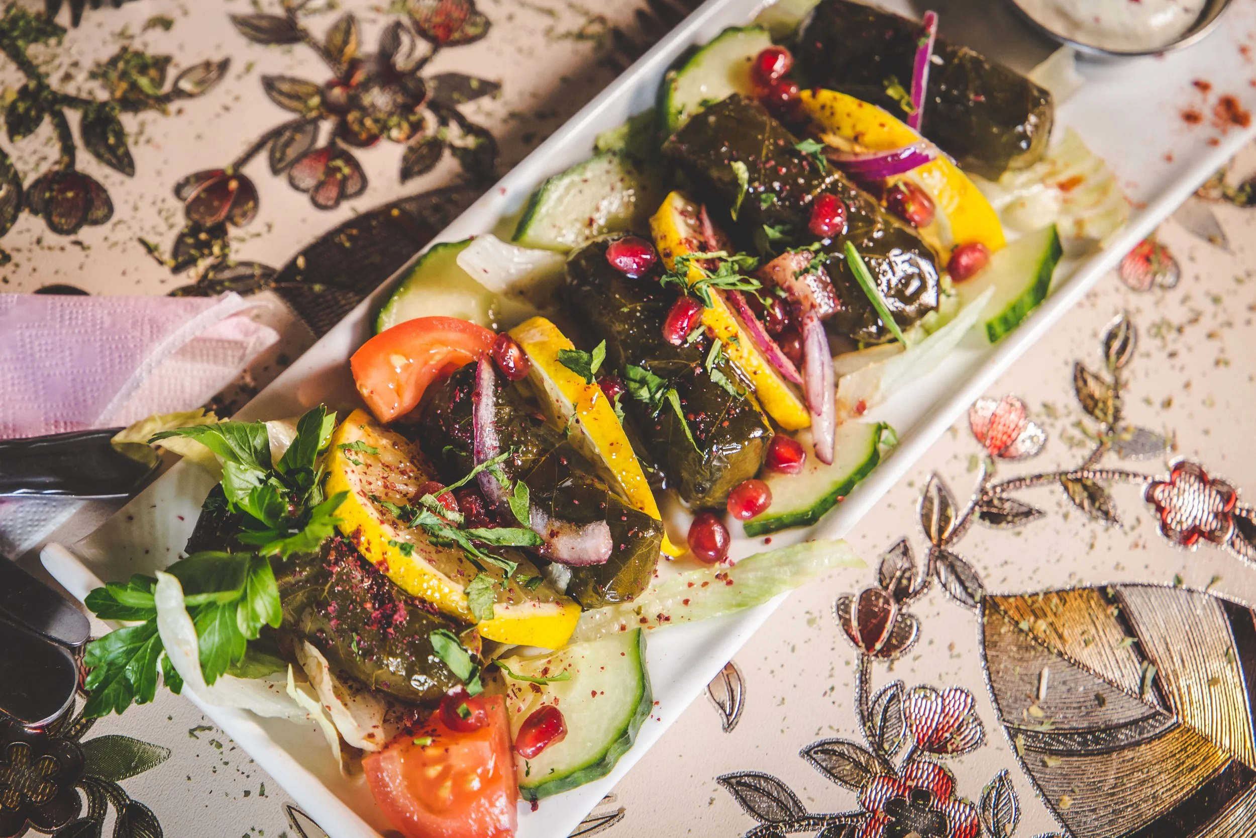 Food & Drink photography for healthy foods, restaurant based in Durham, North East England