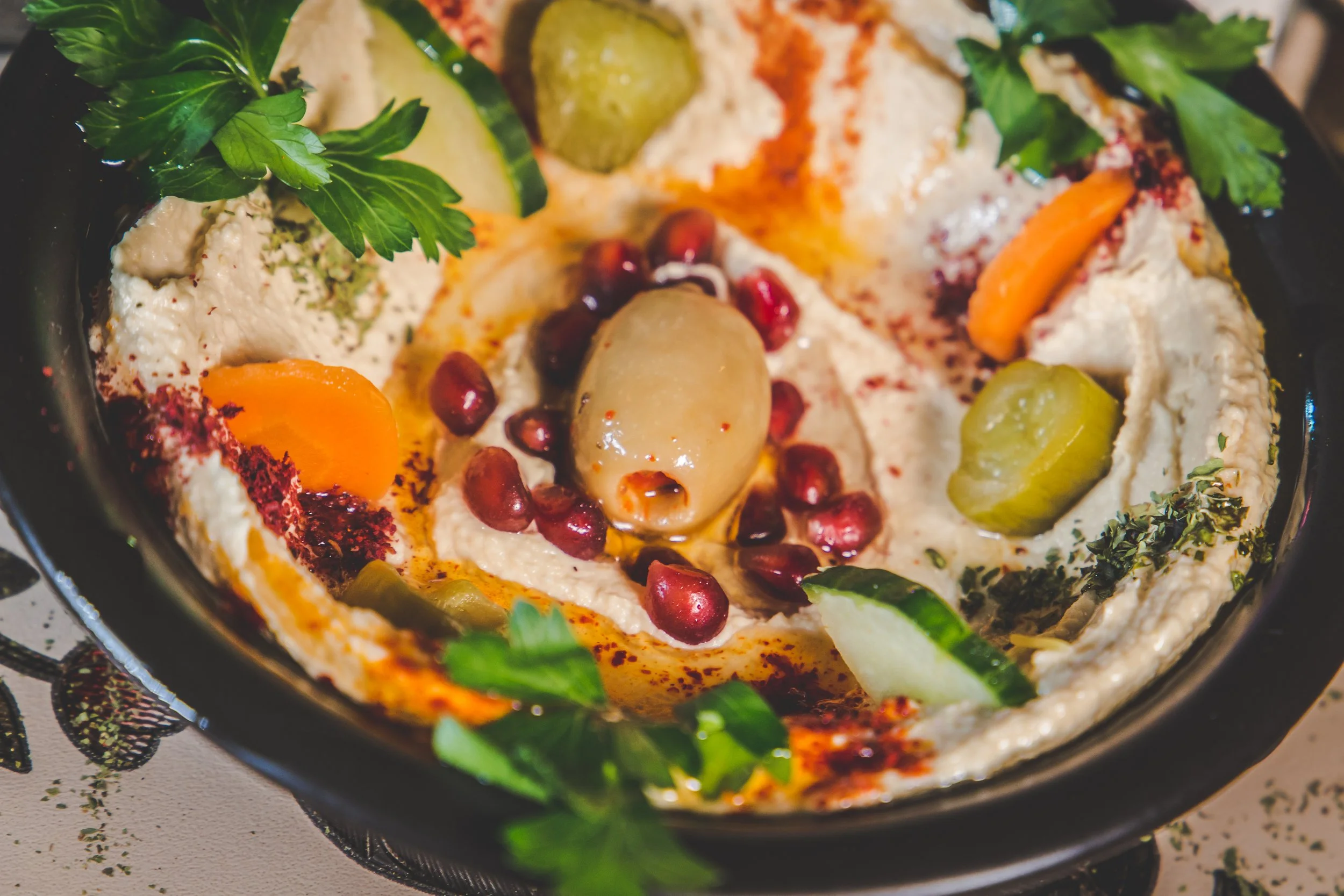 Food & Drink photography for healthy foods, restaurant based in Durham, North East England