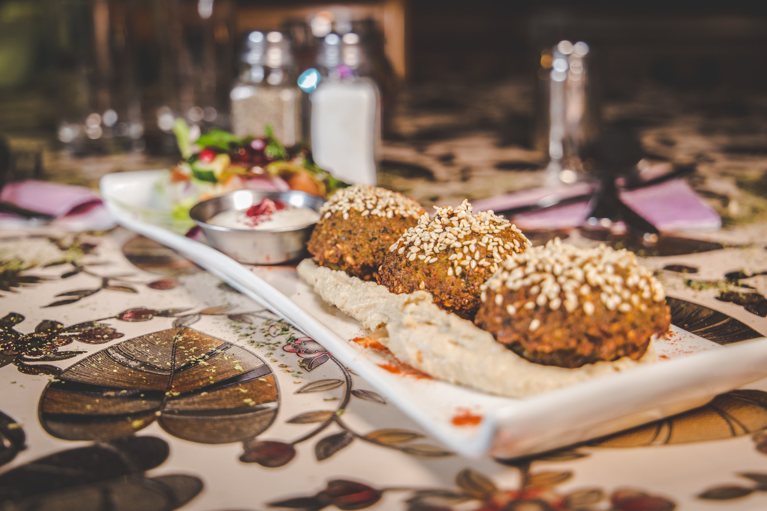 Food & Drink photography for healthy foods, restaurant based in Durham, North East England
