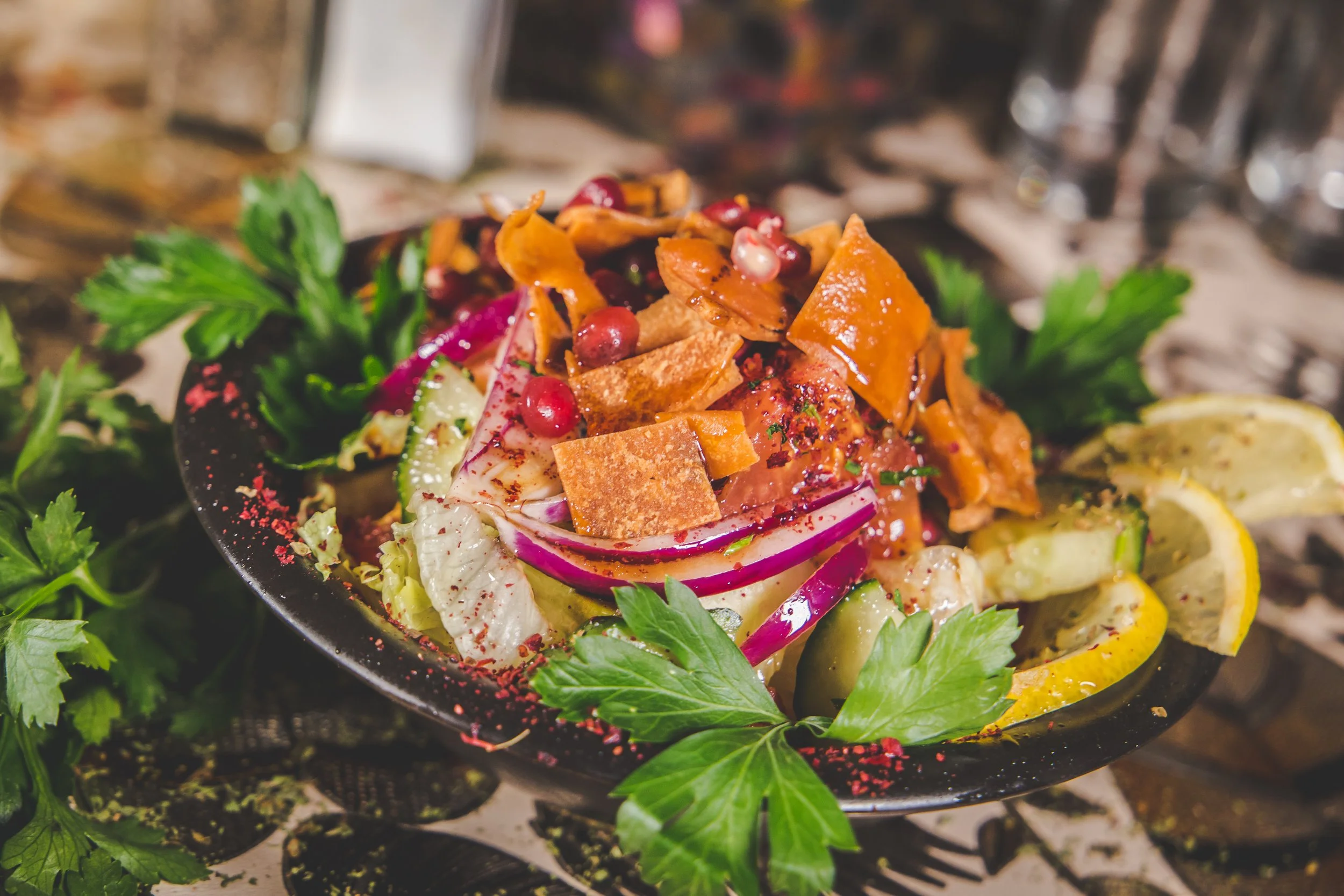 Food & Drink photography for healthy foods, restaurant based in Durham, North East England