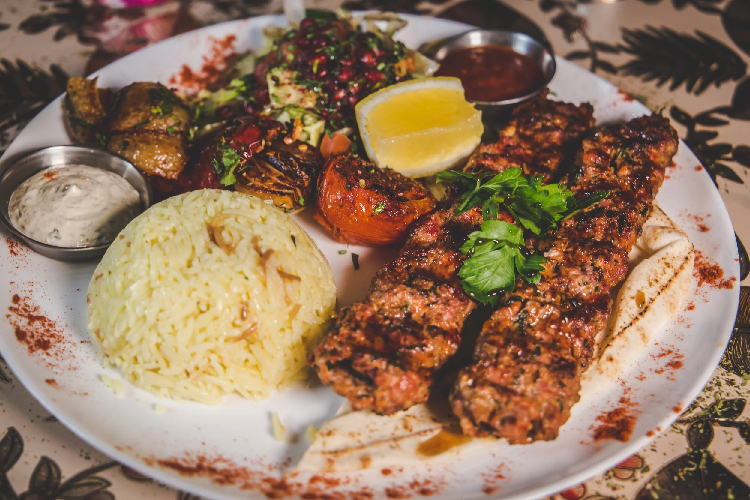 Food & Drink photography for healthy foods, restaurant based in Durham, North East England