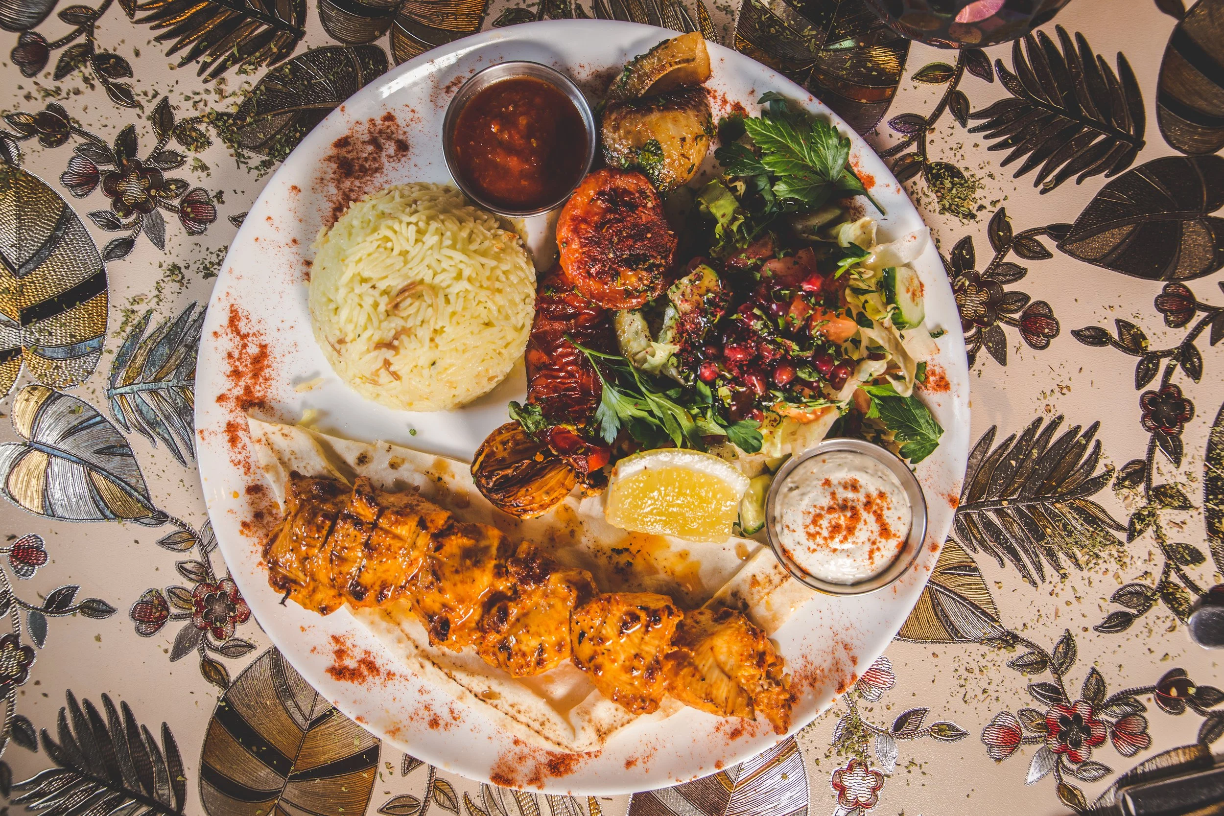 Food & Drink photography for healthy foods, restaurant based in Durham, North East England