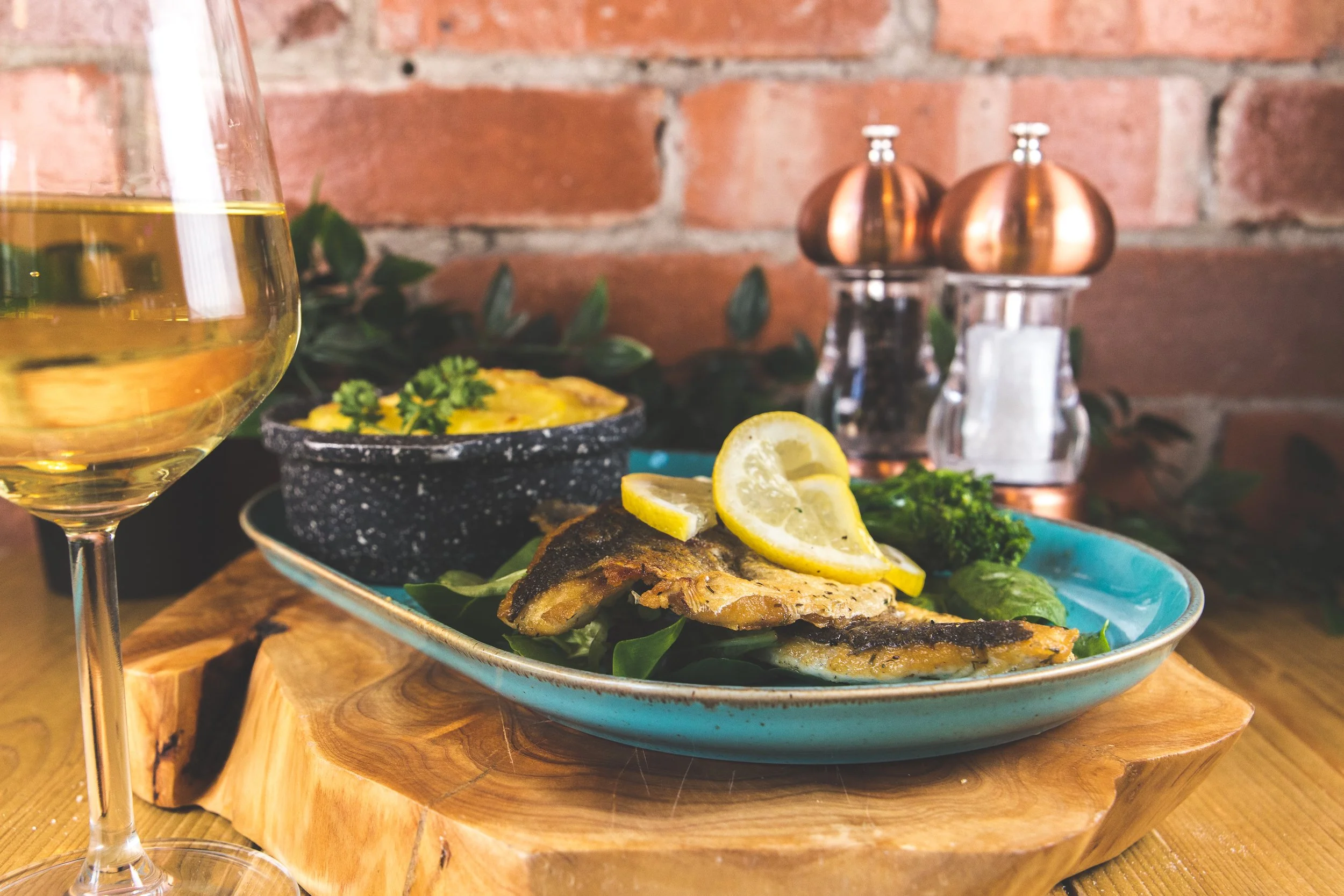 Food & Drink photography for healthy foods, restaurant based in Durham, North East England