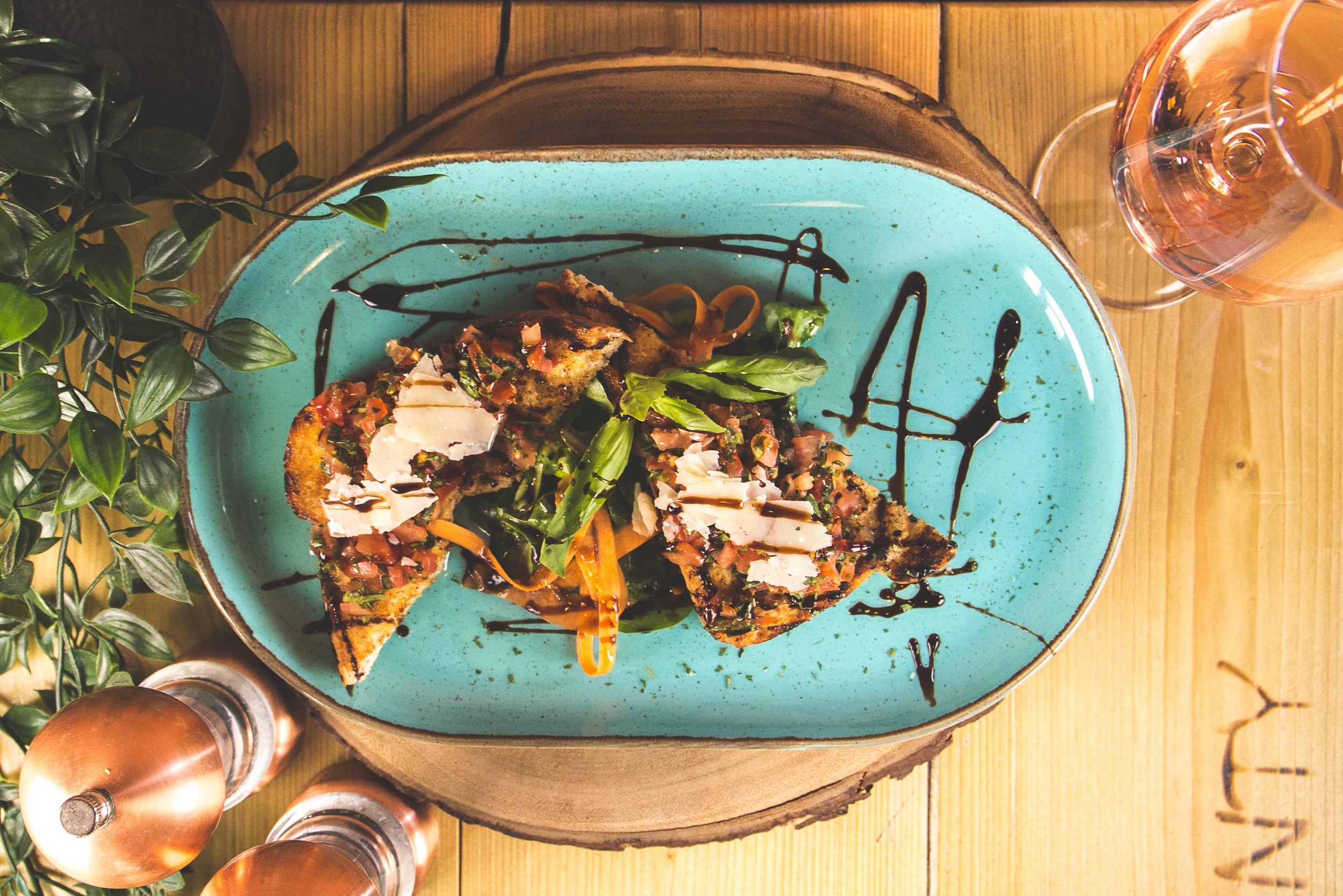 Food & Drink photography for healthy foods, restaurant based in Durham, North East England