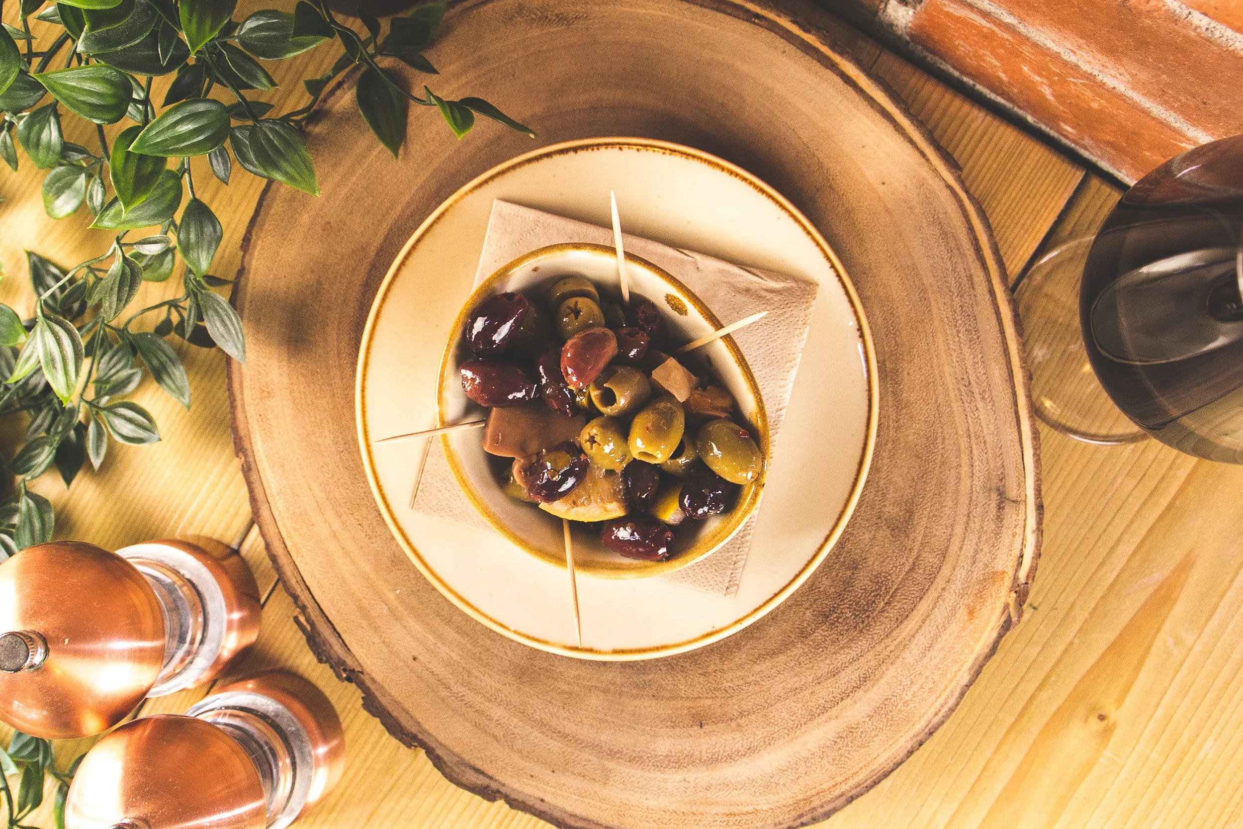 Food & Drink photography for healthy foods, restaurant based in Durham, North East England