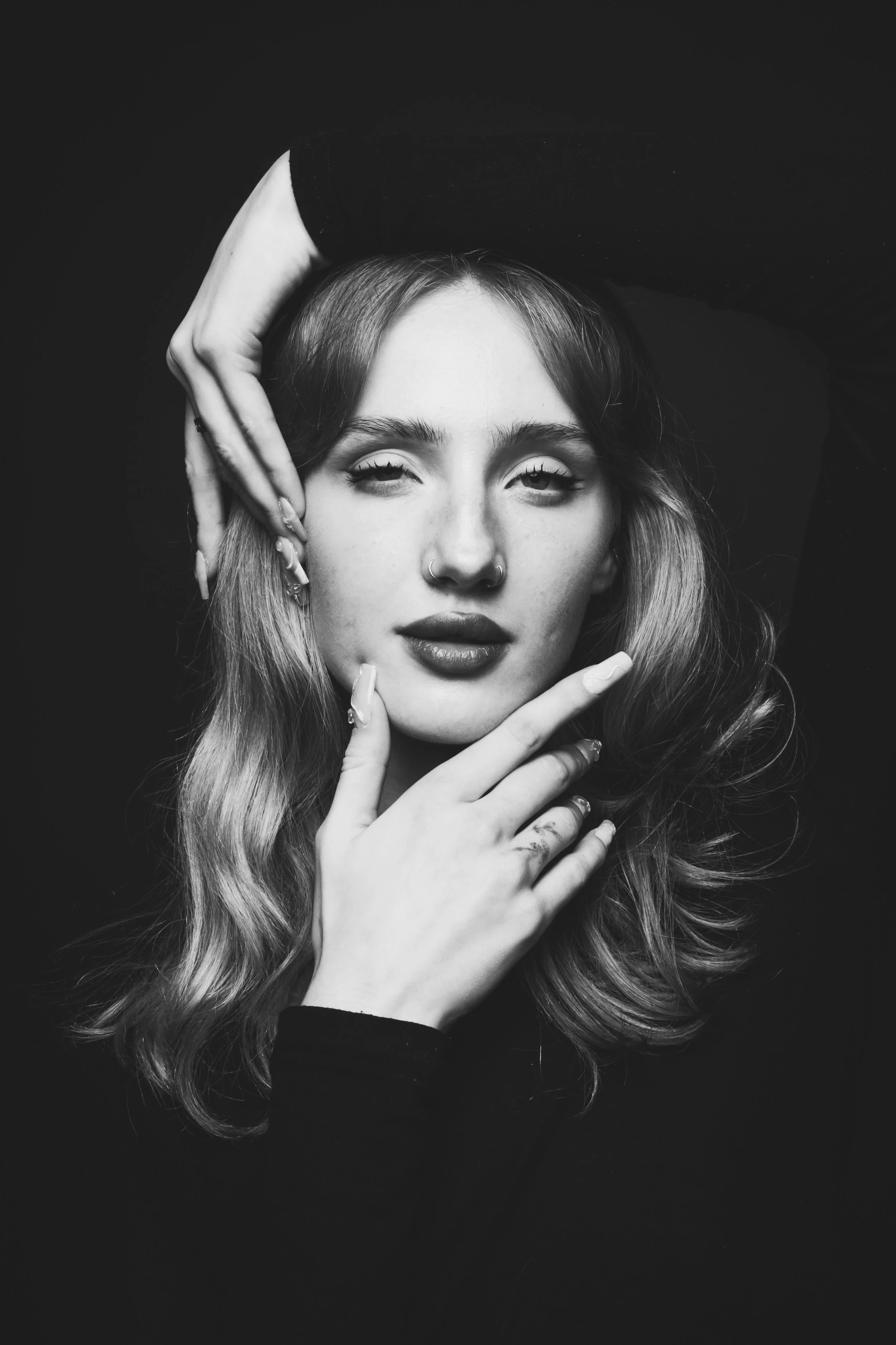 Chloe Reed - HS BW-2.jpg