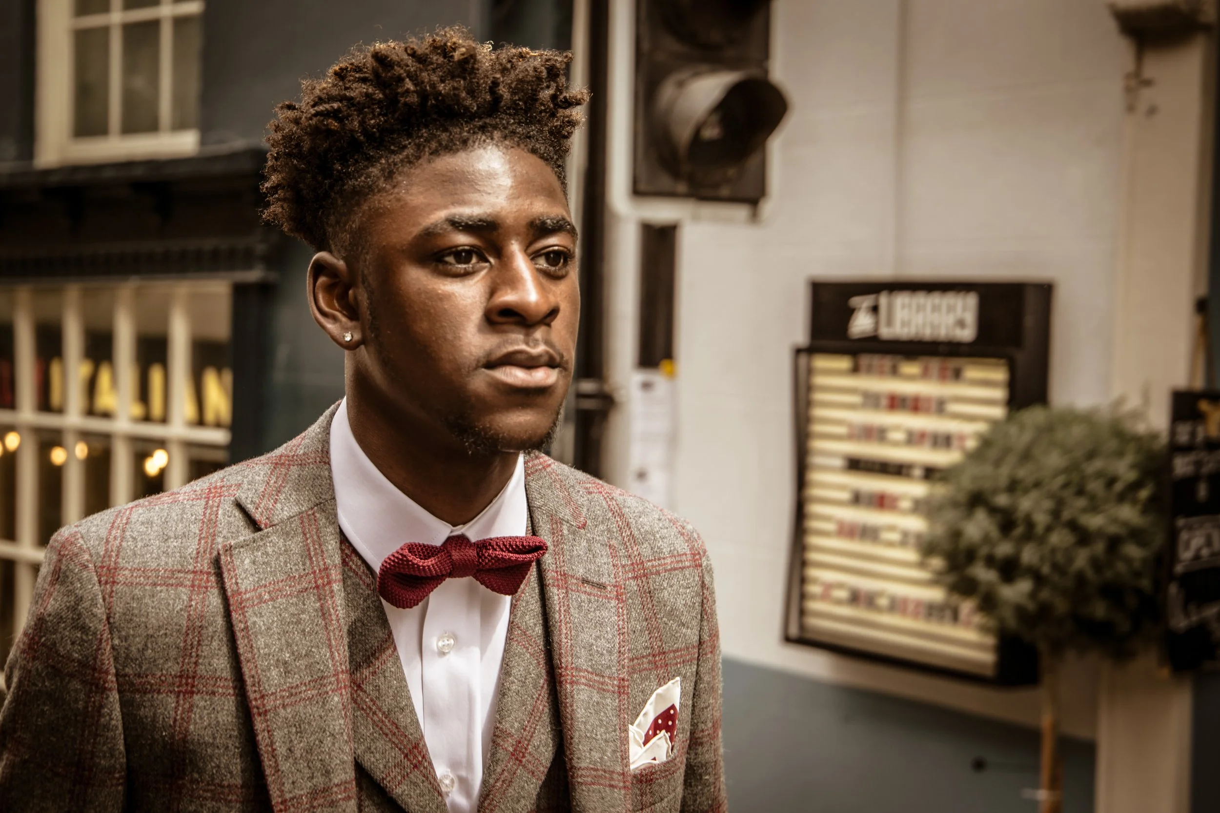 House of Gentlemen & Woven Suits photography shoot. Fashion & editorial in Durham city Centre with Alex Poole Media