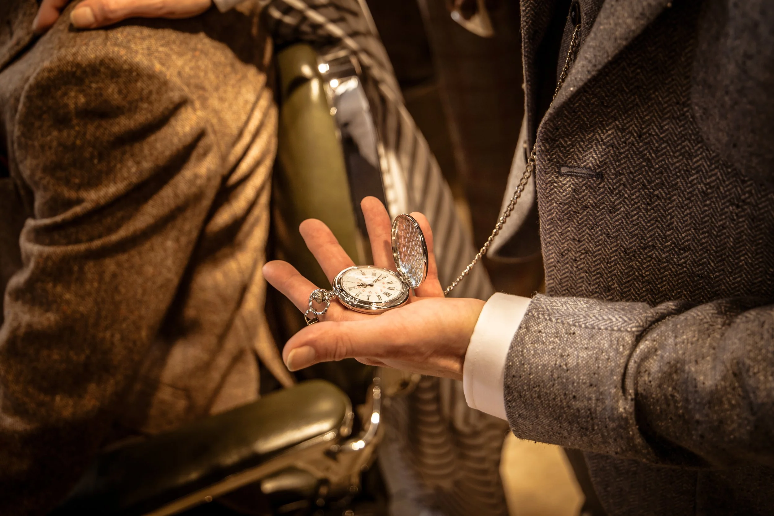 House of Gentlemen & Woven Suits photography shoot. Fashion & editorial in Durham city Centre with Alex Poole Media