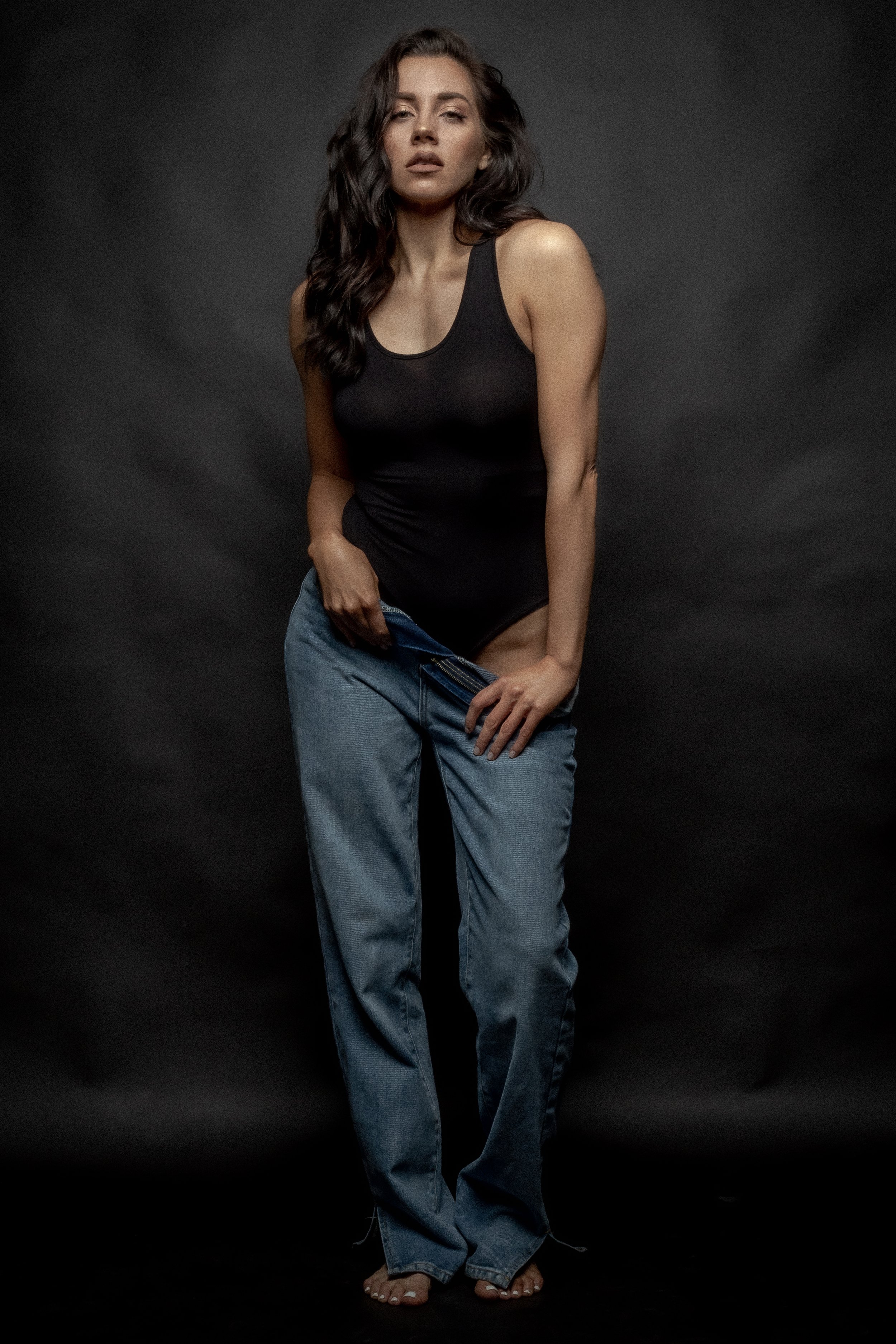 Model portfolio created by alex poole media photographer & videographer