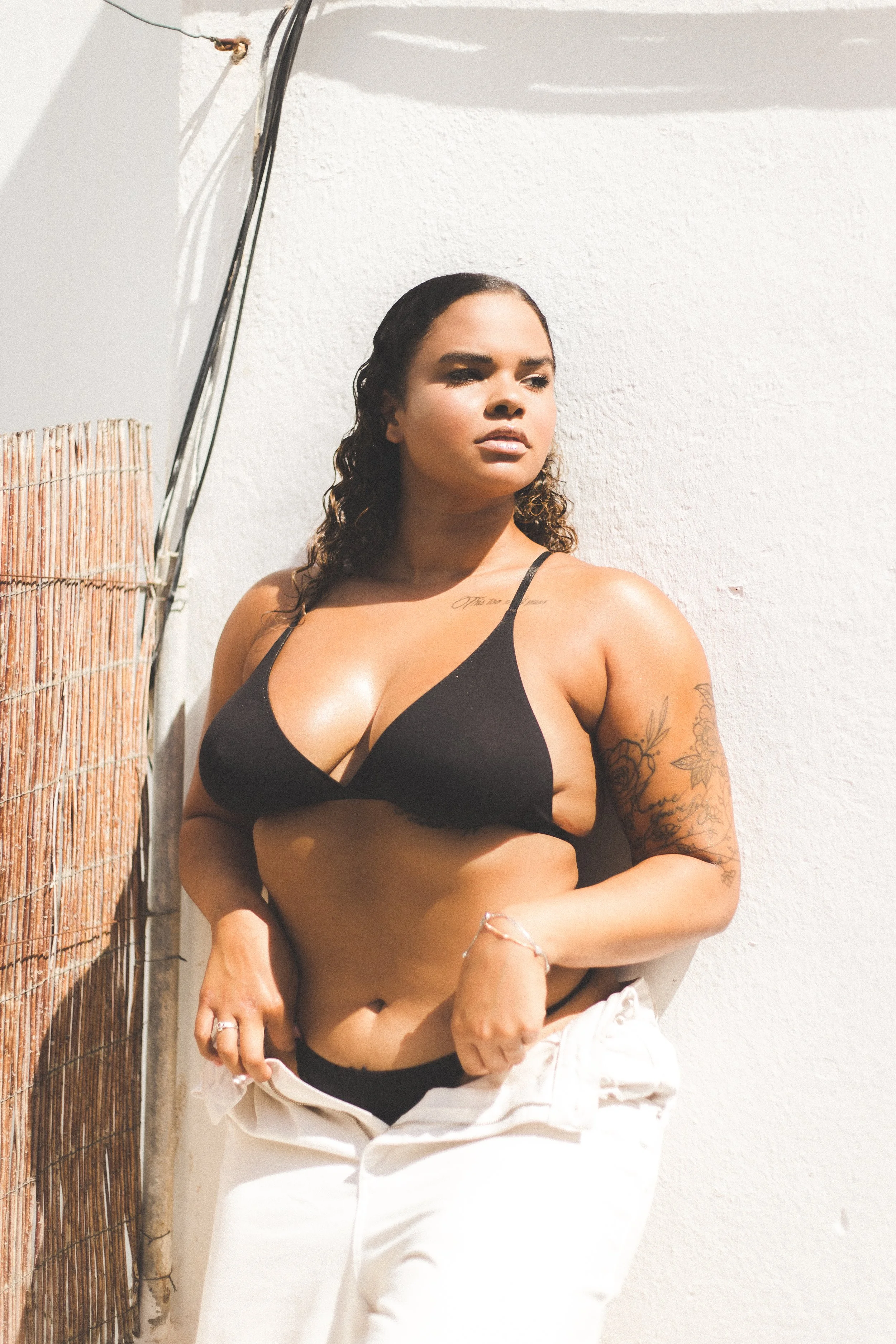 Destination, editorial & lifestyle photography shoot in Ibiza with Alex Poole Media