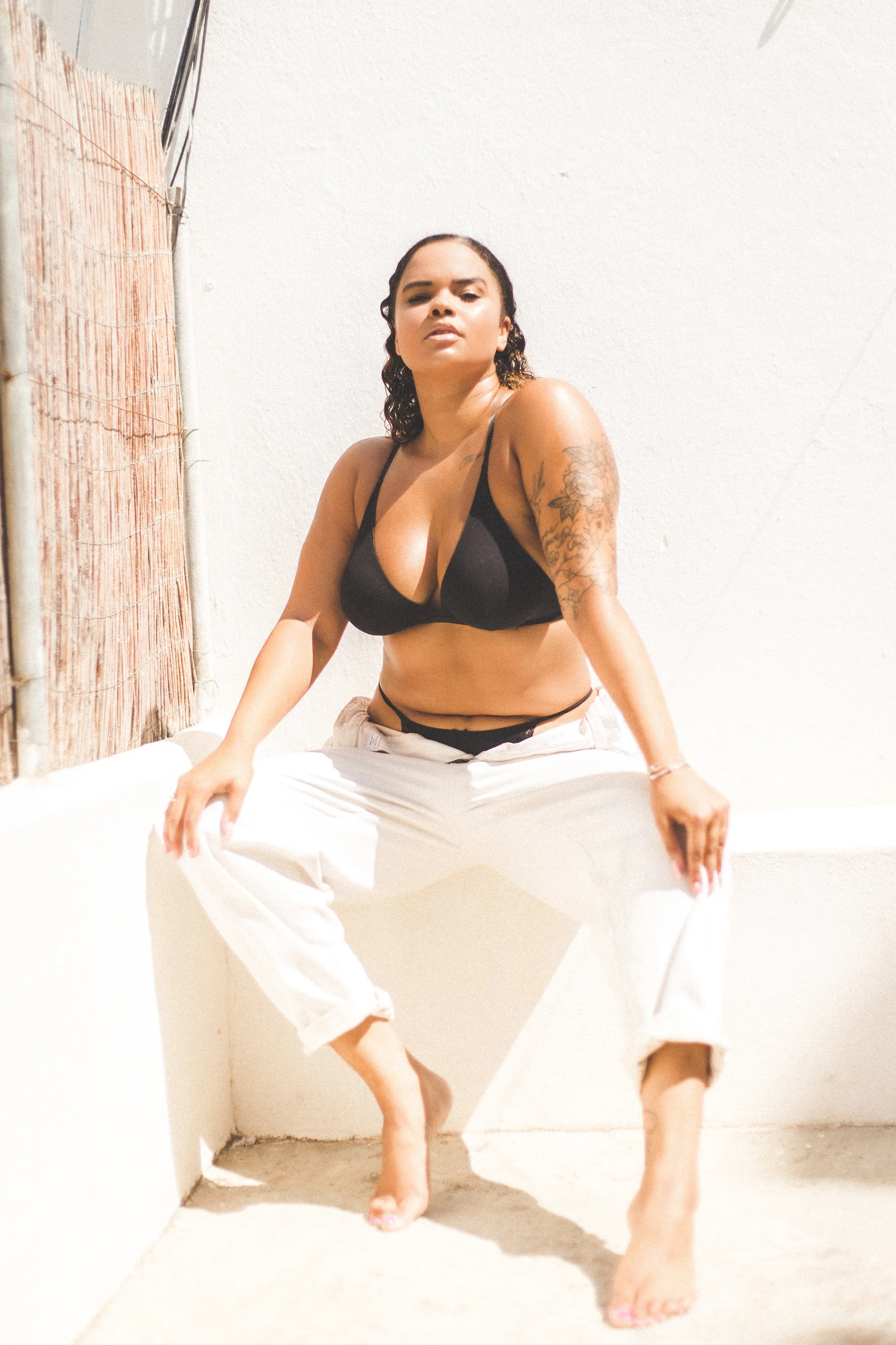 Lifestyle photography with Alex Poole Media in Ibiza