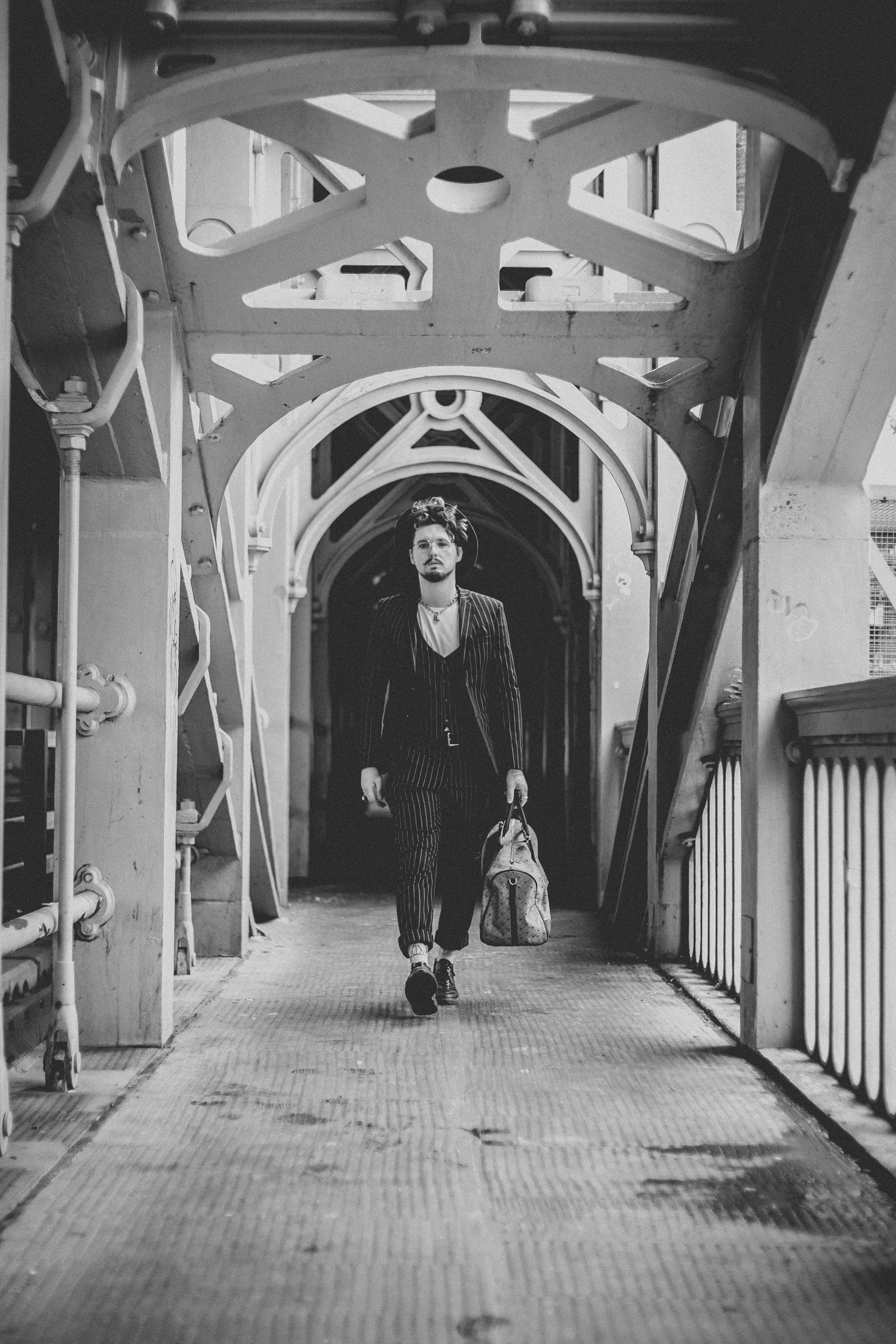Newcastle bridge, architecture, street, fashion, editorial photography