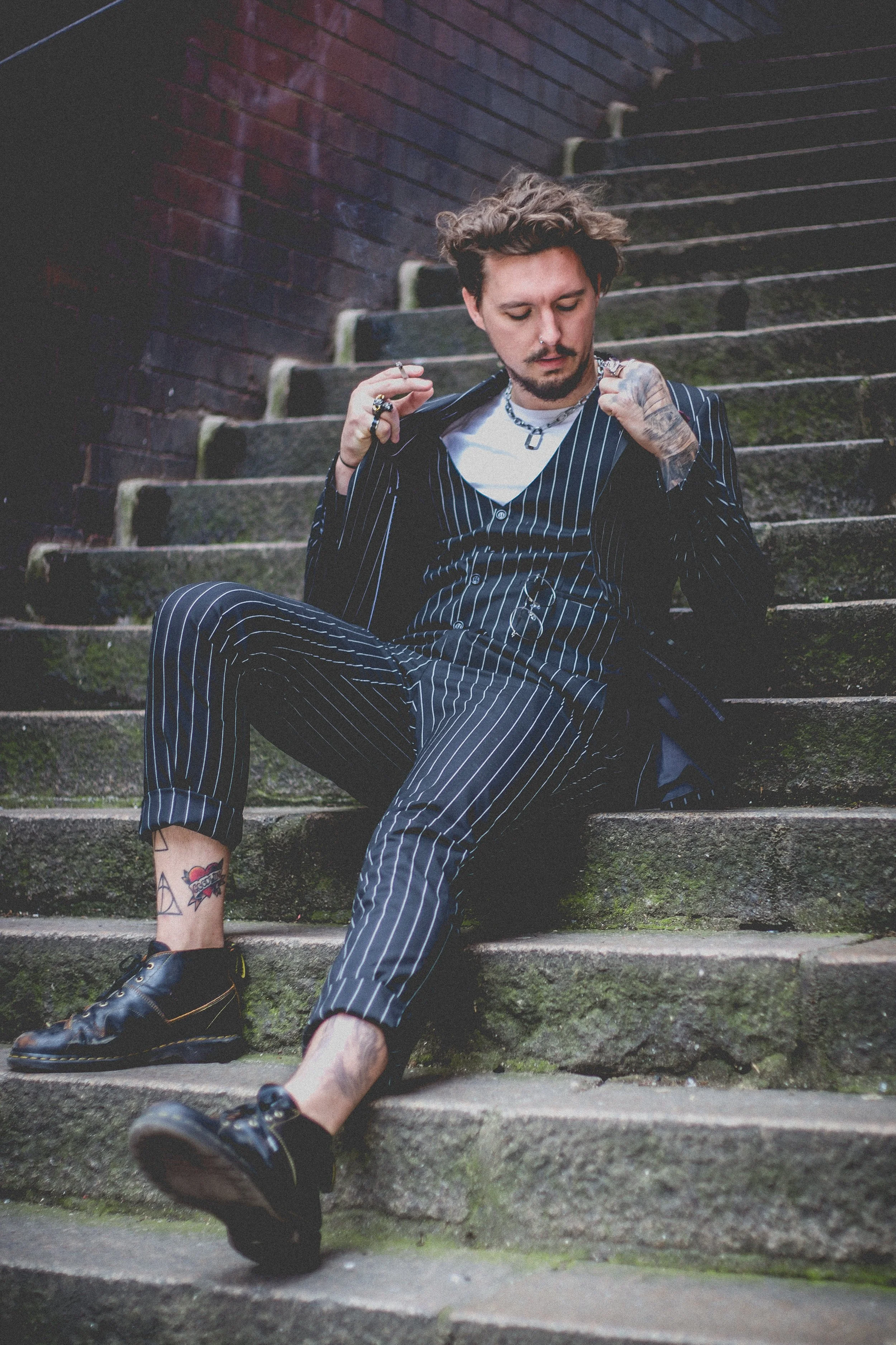 Fashion, editorial, portrait, model portfolio photography with alex poole media