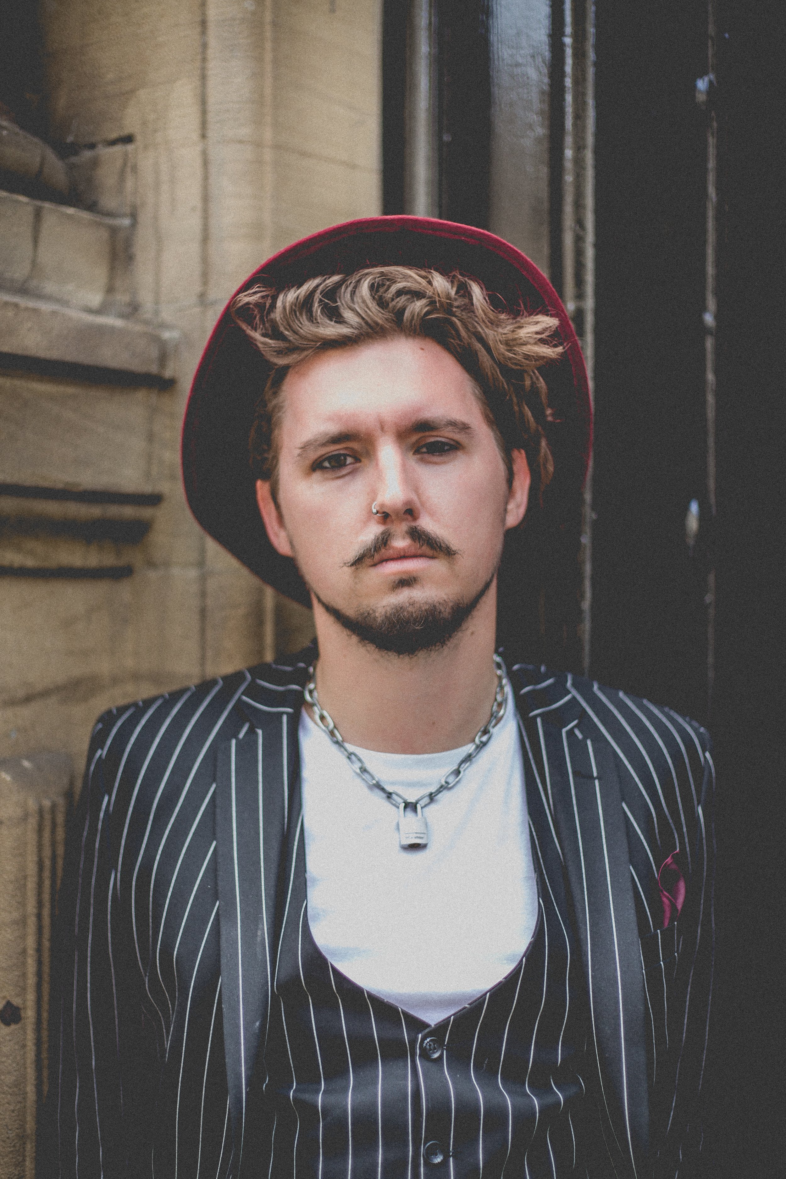 Colour portrait photography with alex poole media in north east england, newcastle