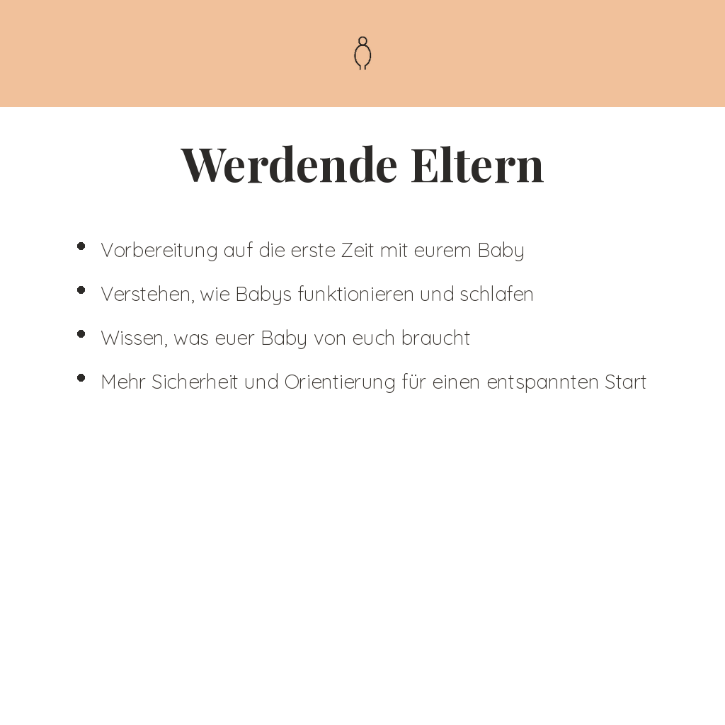 Werdende Eltern