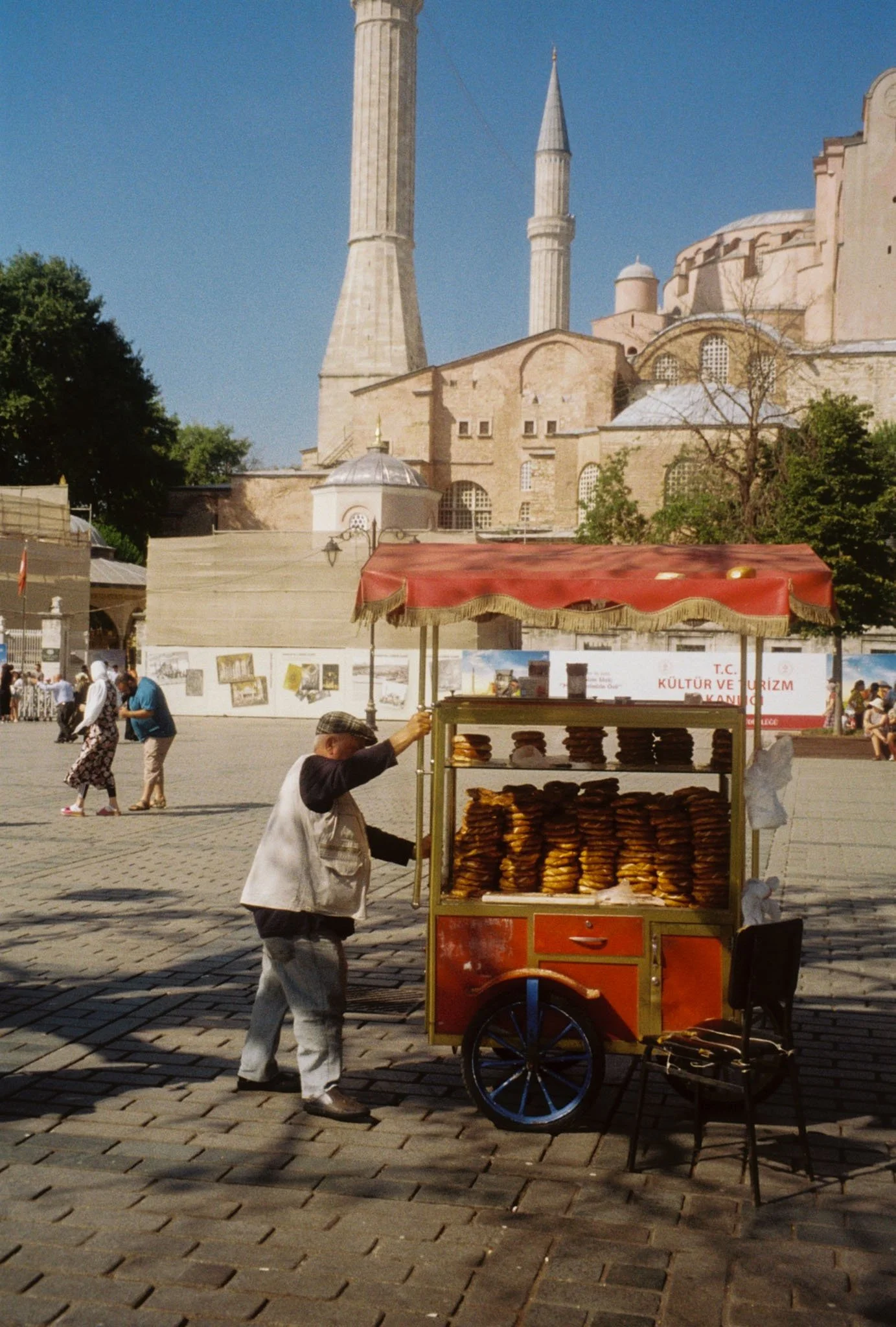 Istanbul, Turkey, 2023.