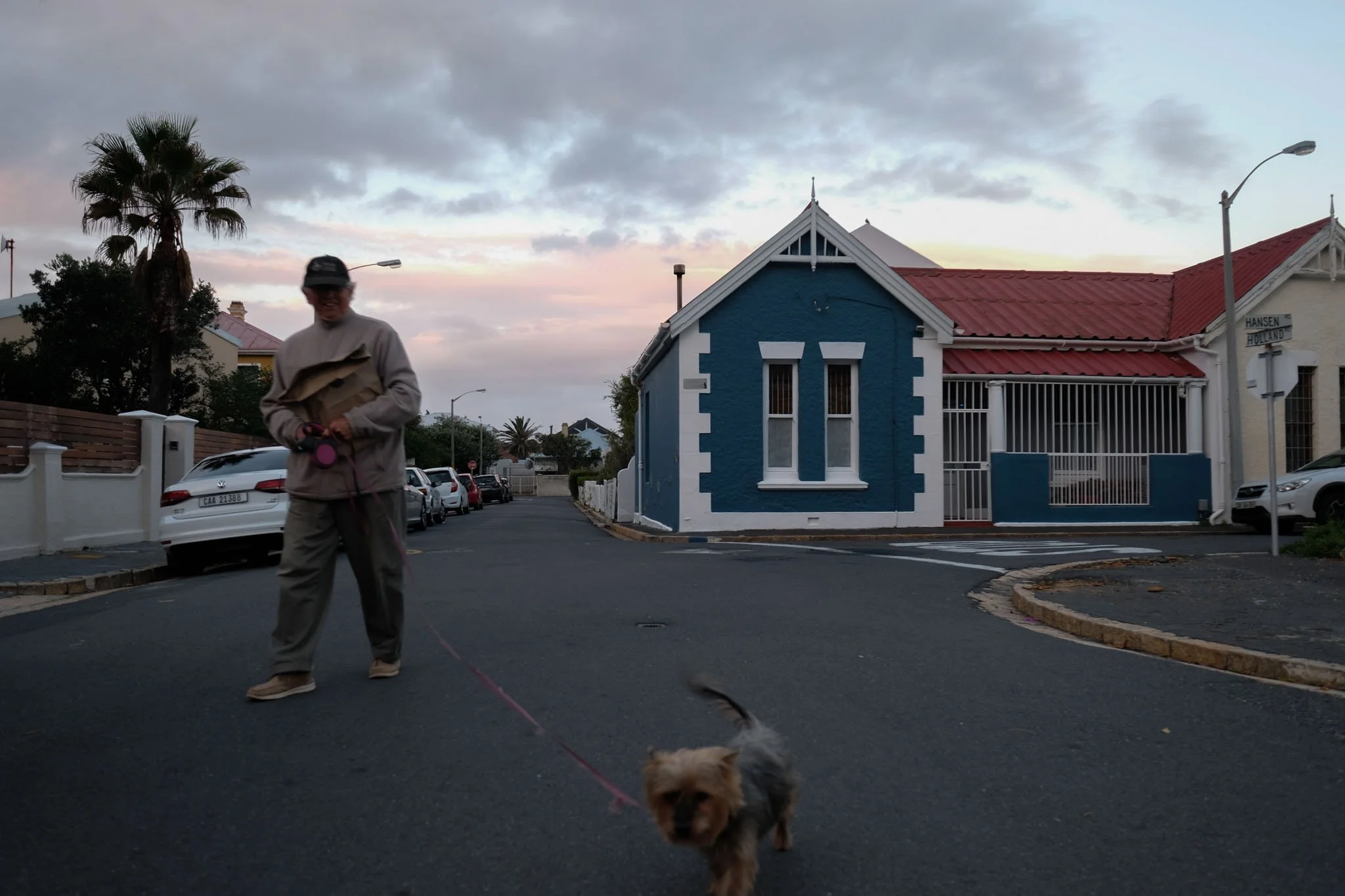 Muizenberg, South Africa, 2023.