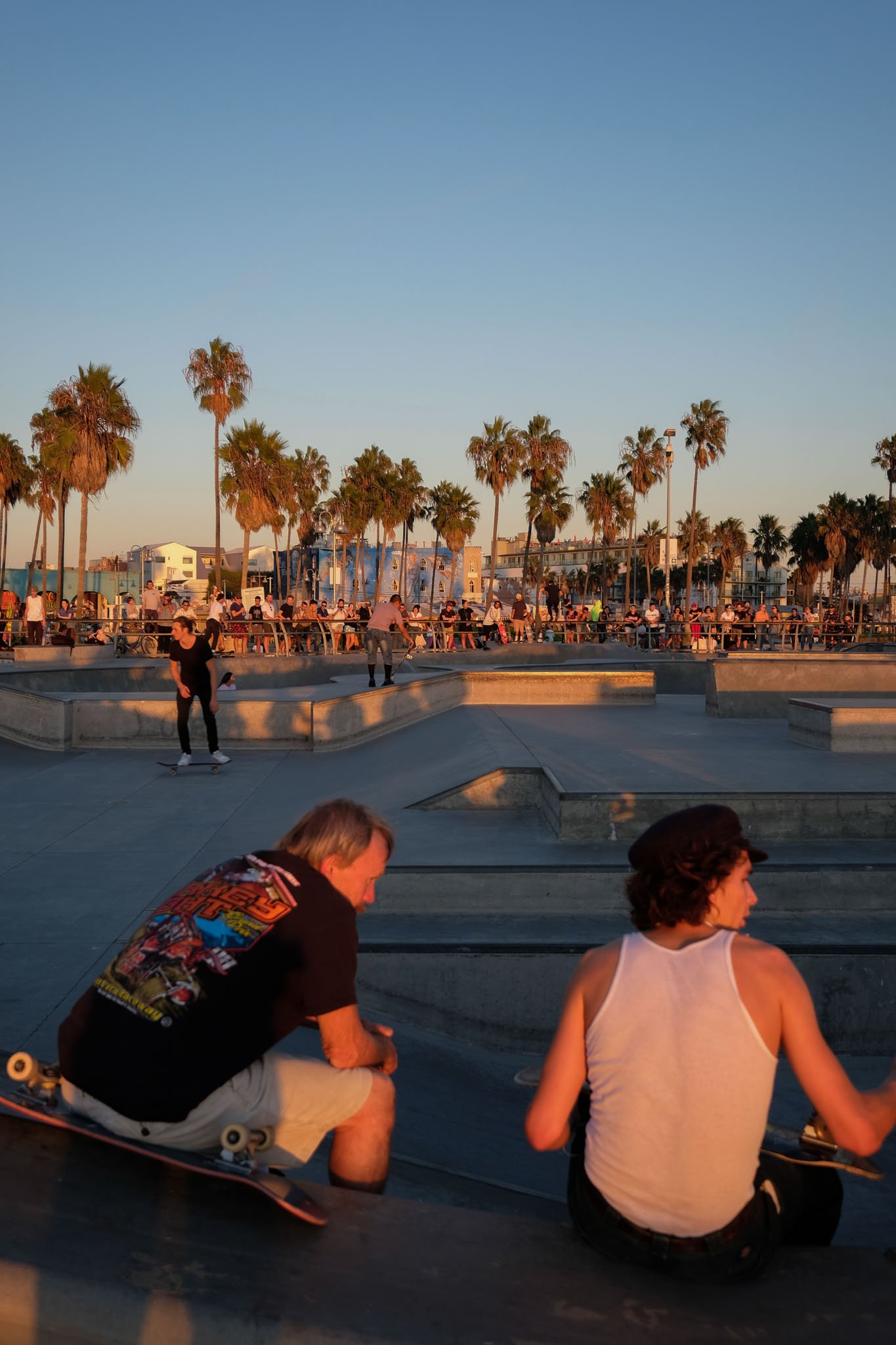Los Angeles, USA, 2019.