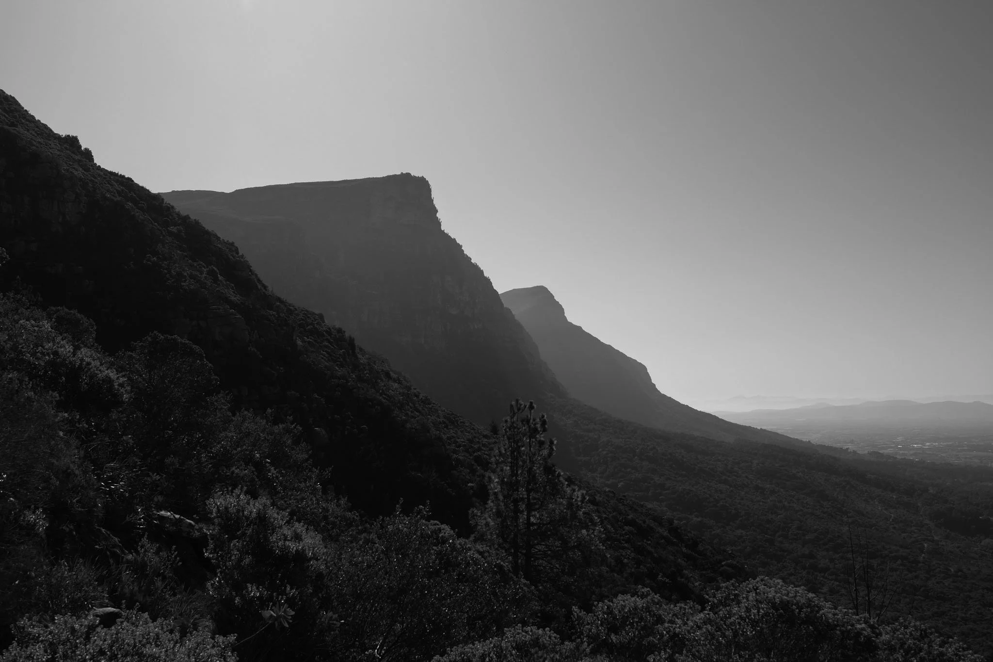 Cape Town, South Africa, 2023.