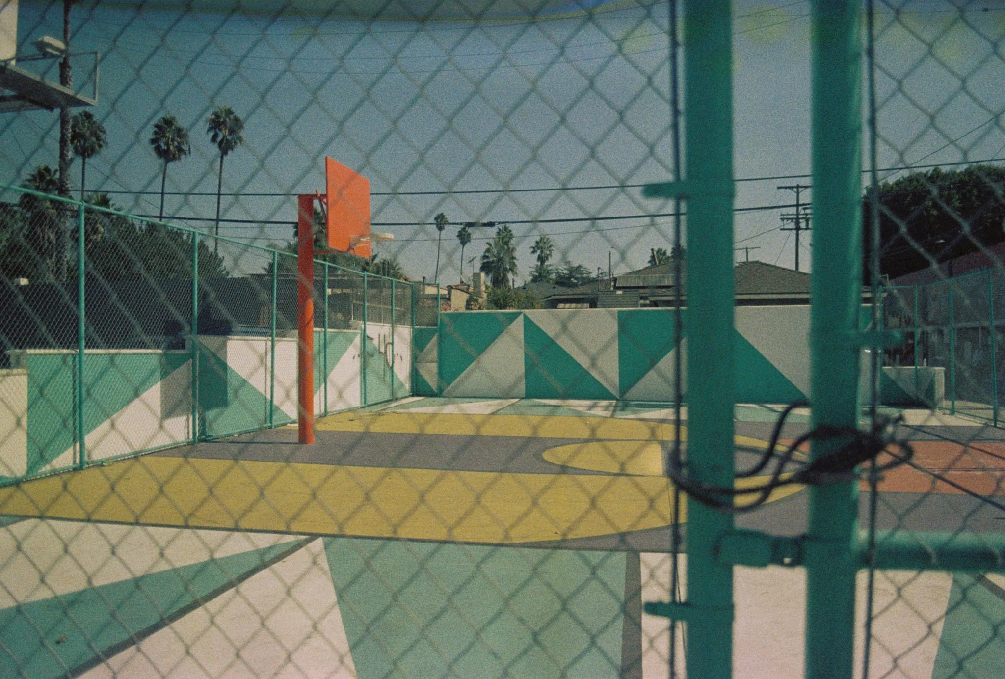 Los Angeles, USA, 2019.