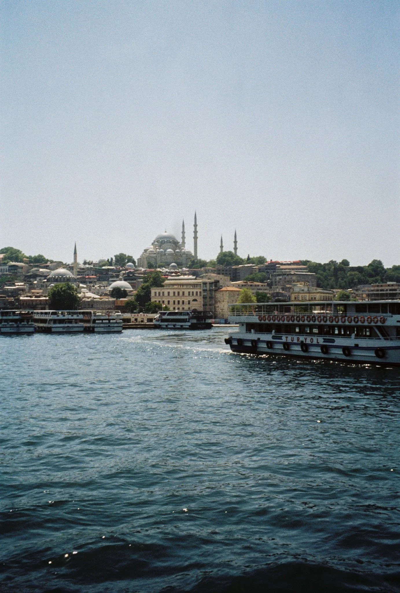 Istanbul, Turkey, 2023.