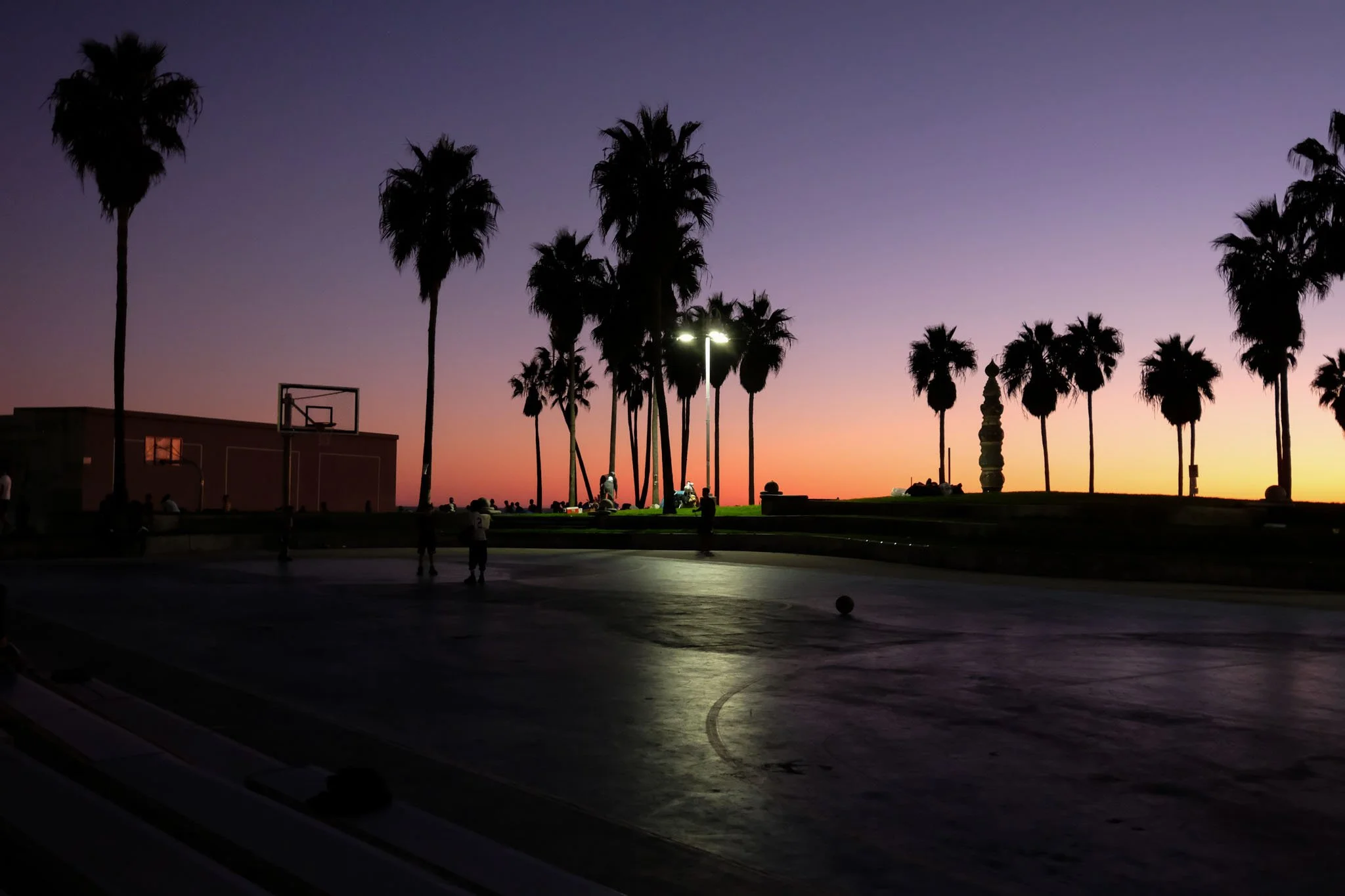Los Angeles, USA, 2019.