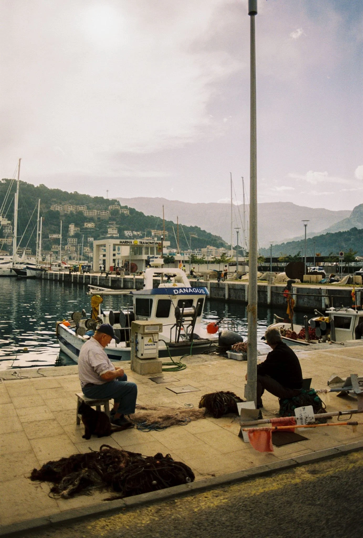 Mallorca, Spain, 2021.