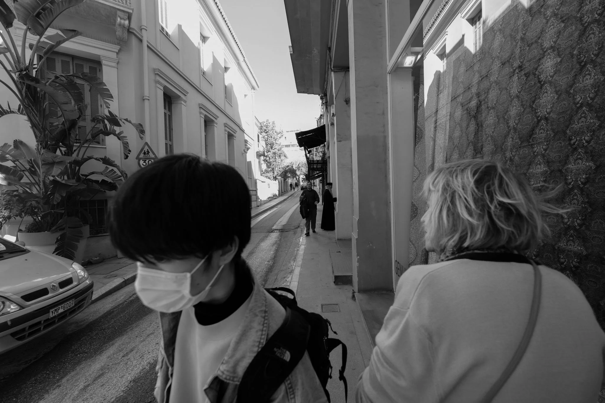Athens, Greece, 2019.