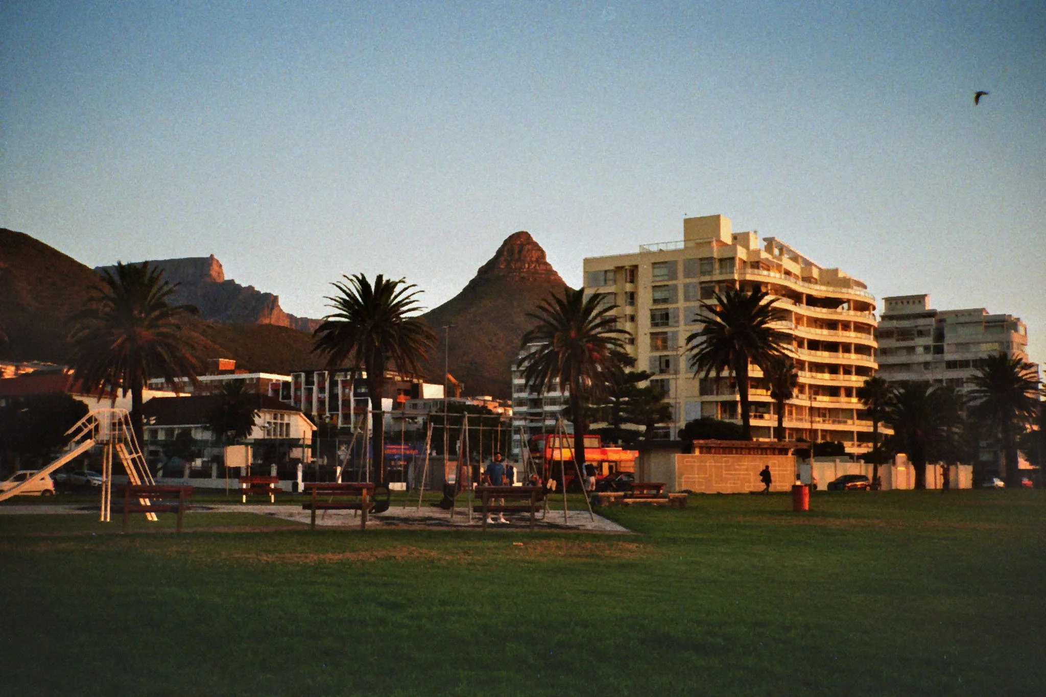 Cape Town, South Africa, 2023.