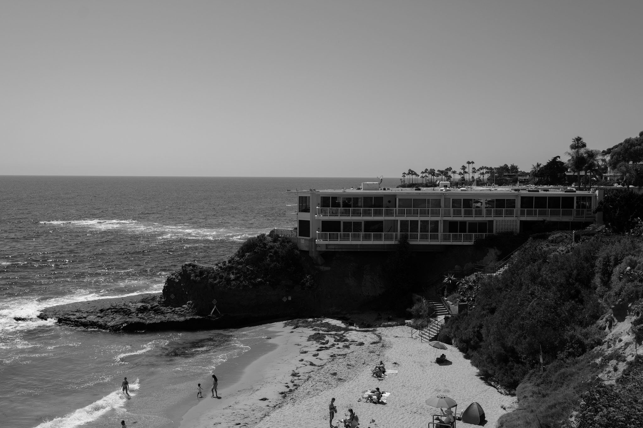 Laguna Beach, USA, 2019.