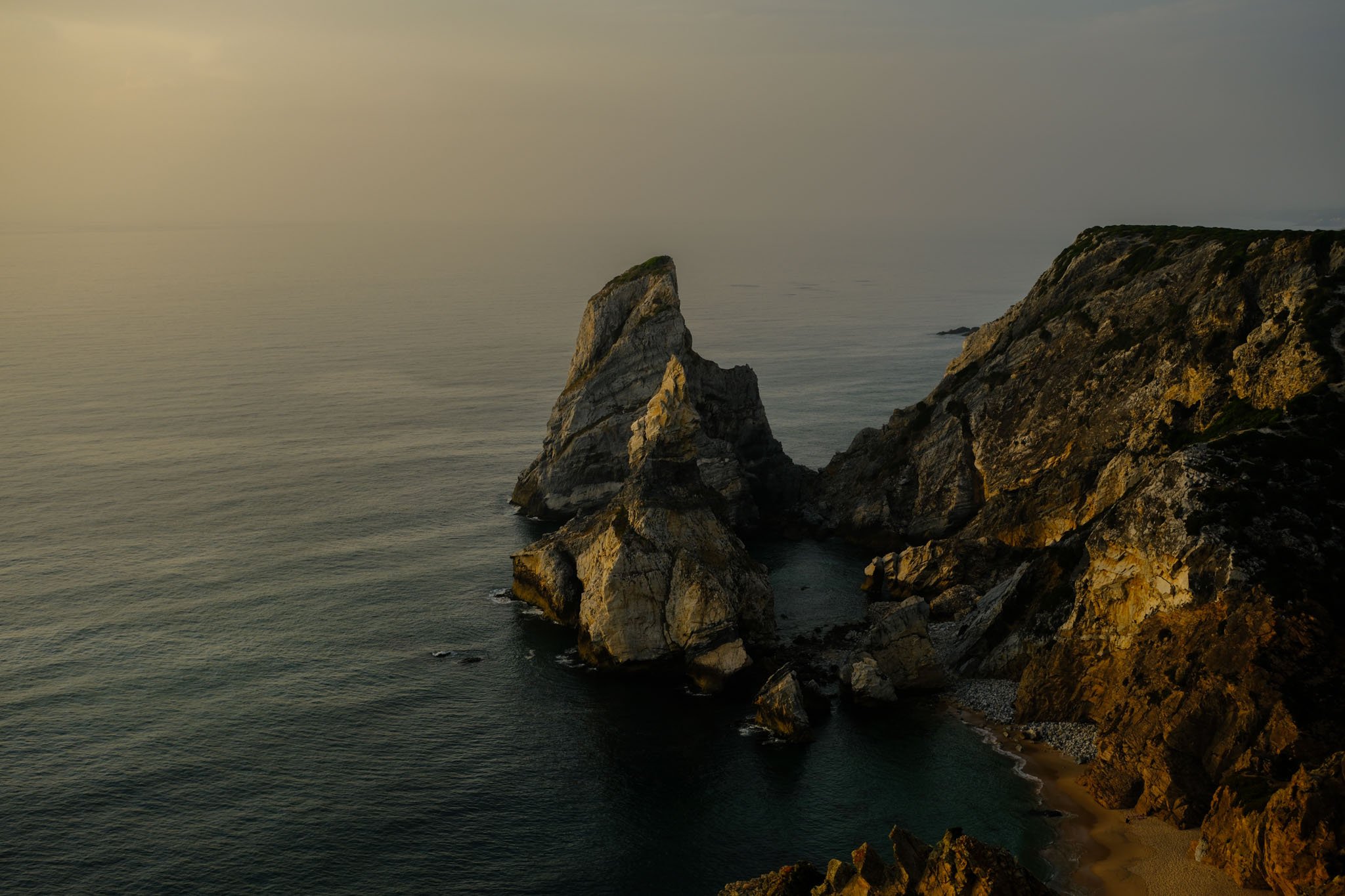 Cabo da Roca, Portugal, 2025.